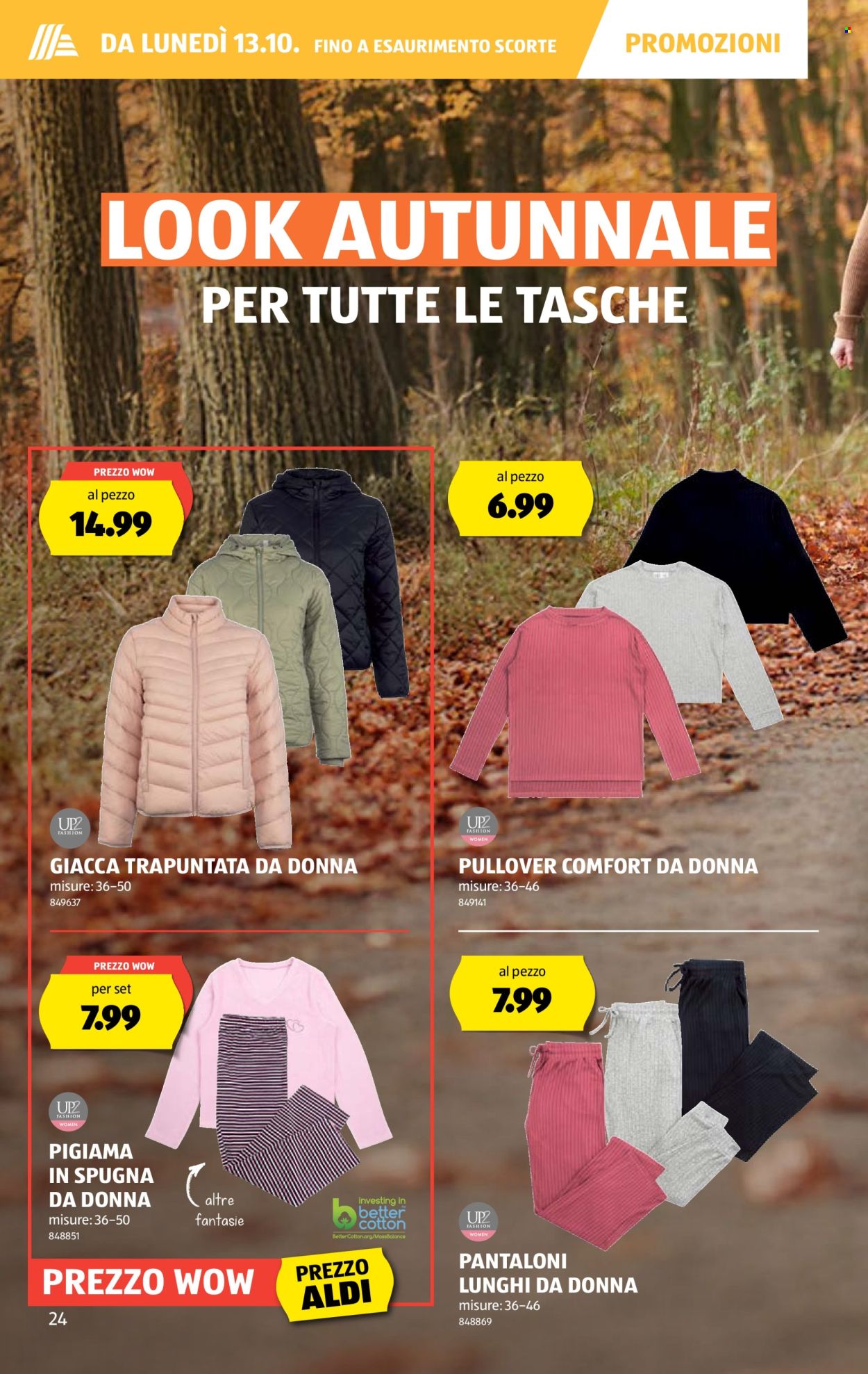 Catalogue Aldi - 9.10.2025 - 15.10.2025. Page 24. Page 24