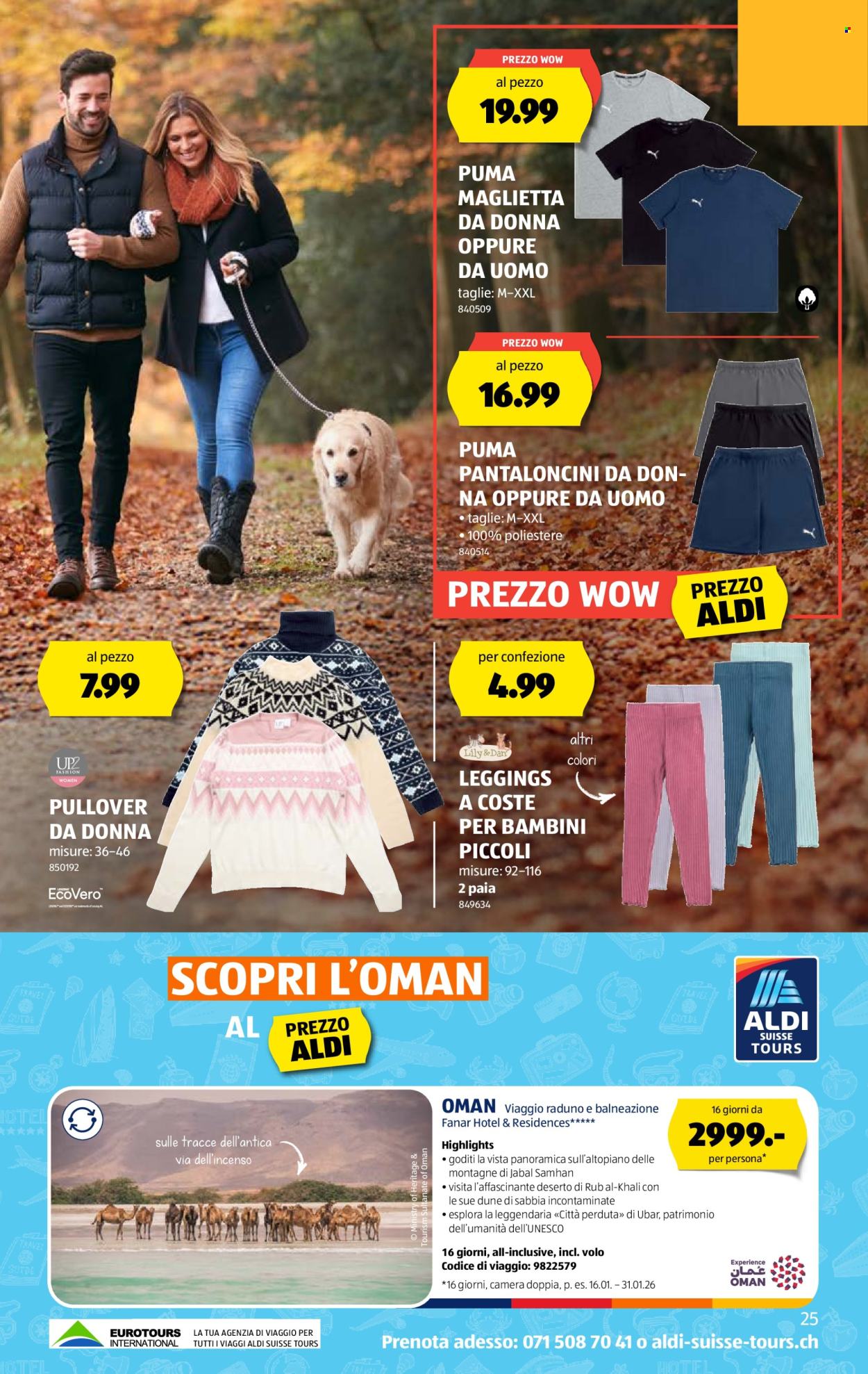 Catalogue Aldi - 9.10.2025 - 15.10.2025. Page 25. Page 25