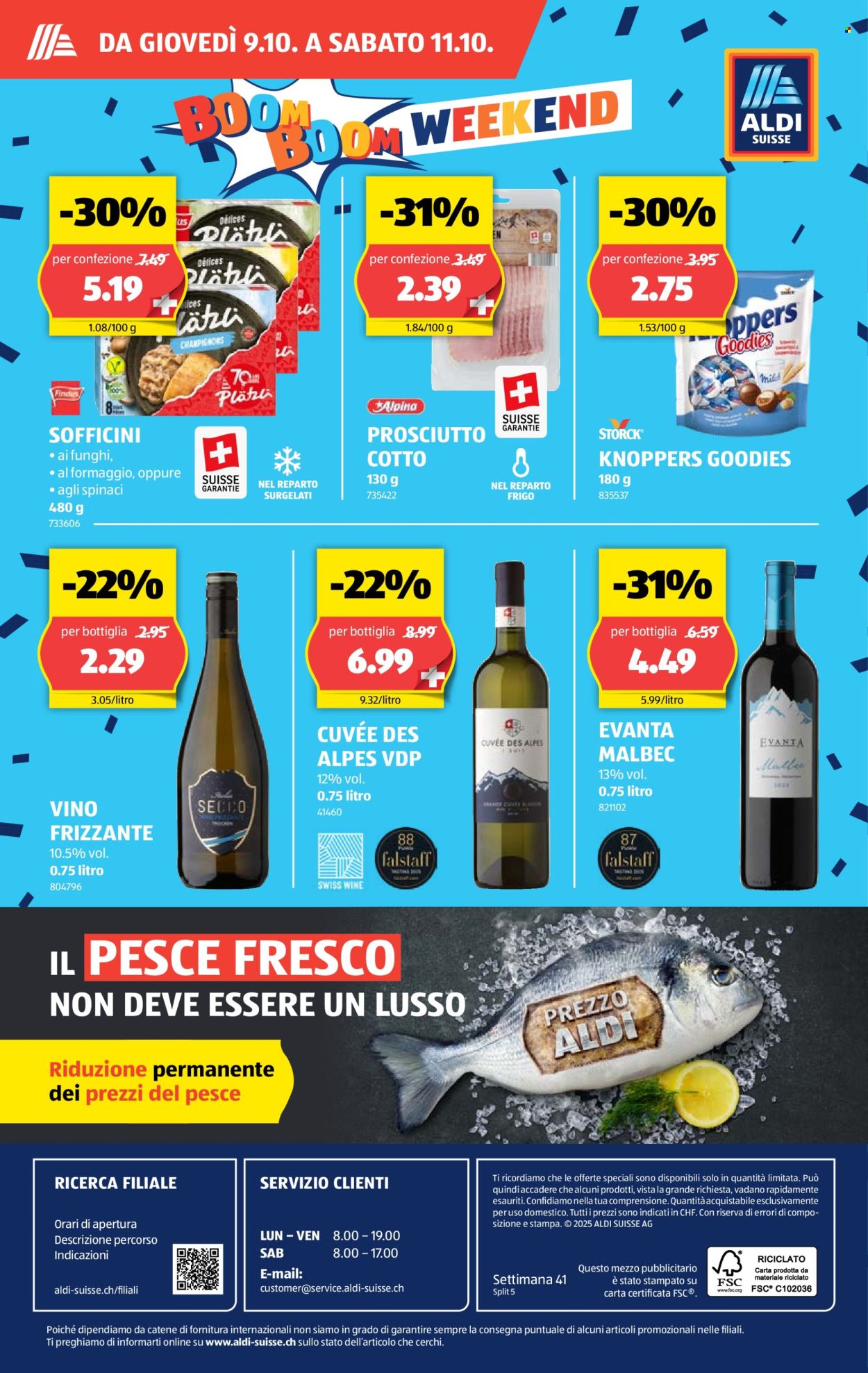 Catalogue Aldi - 9.10.2025 - 15.10.2025. Page 32. Page 32