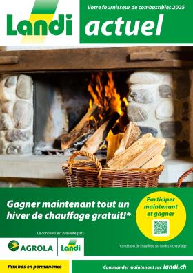 Landi - Chauffage