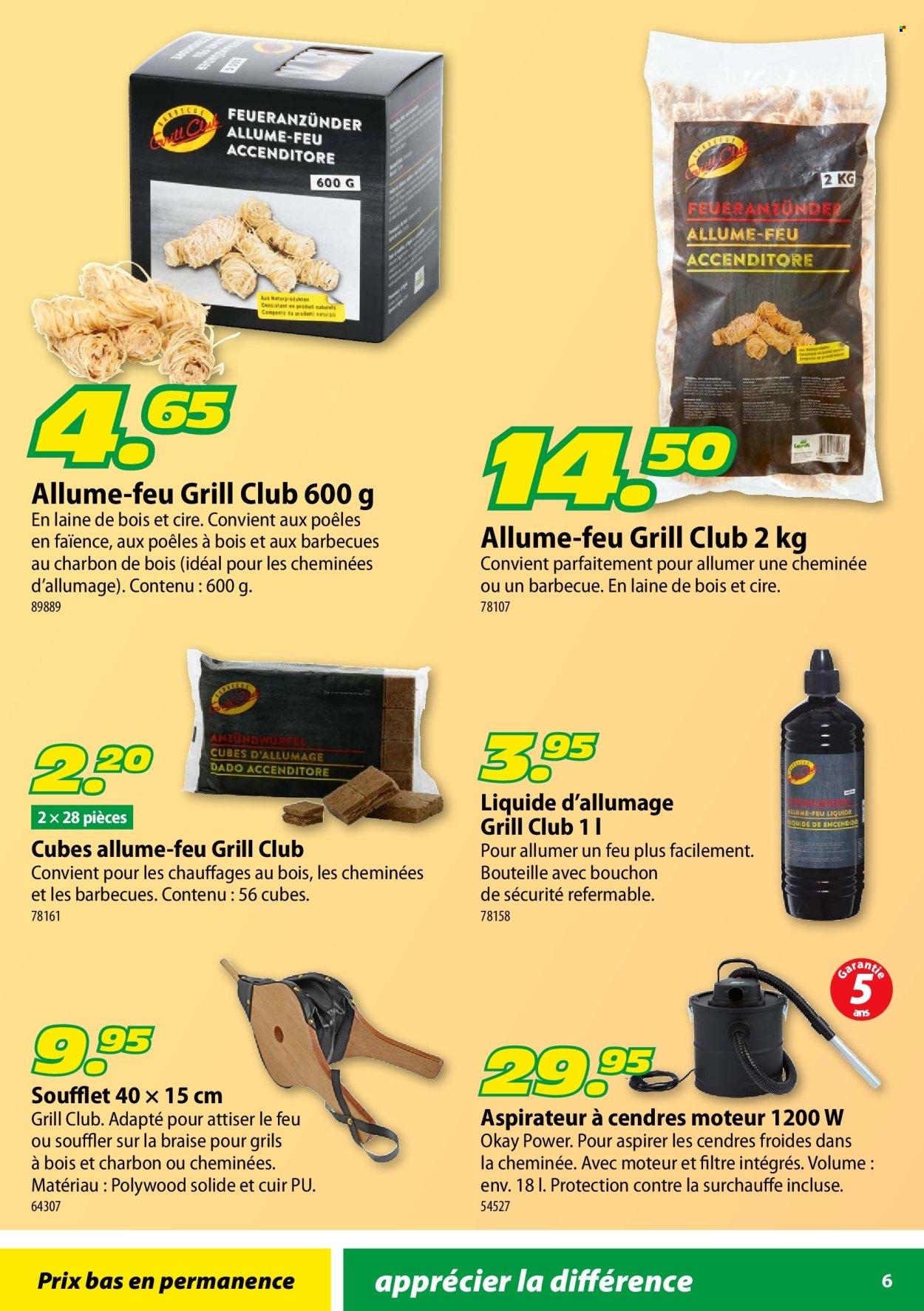Catalogue Landi. Page 6. Page 6