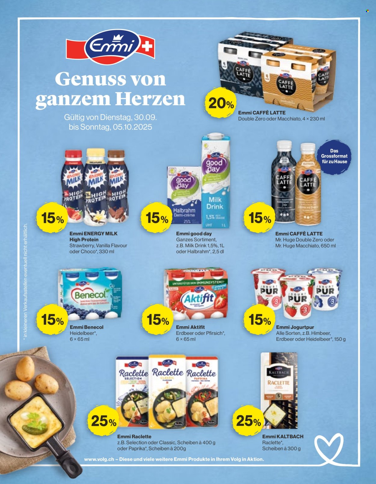 Catalogue Volg - 1.10.2025 - 31.10.2025. Page 16. Page 16