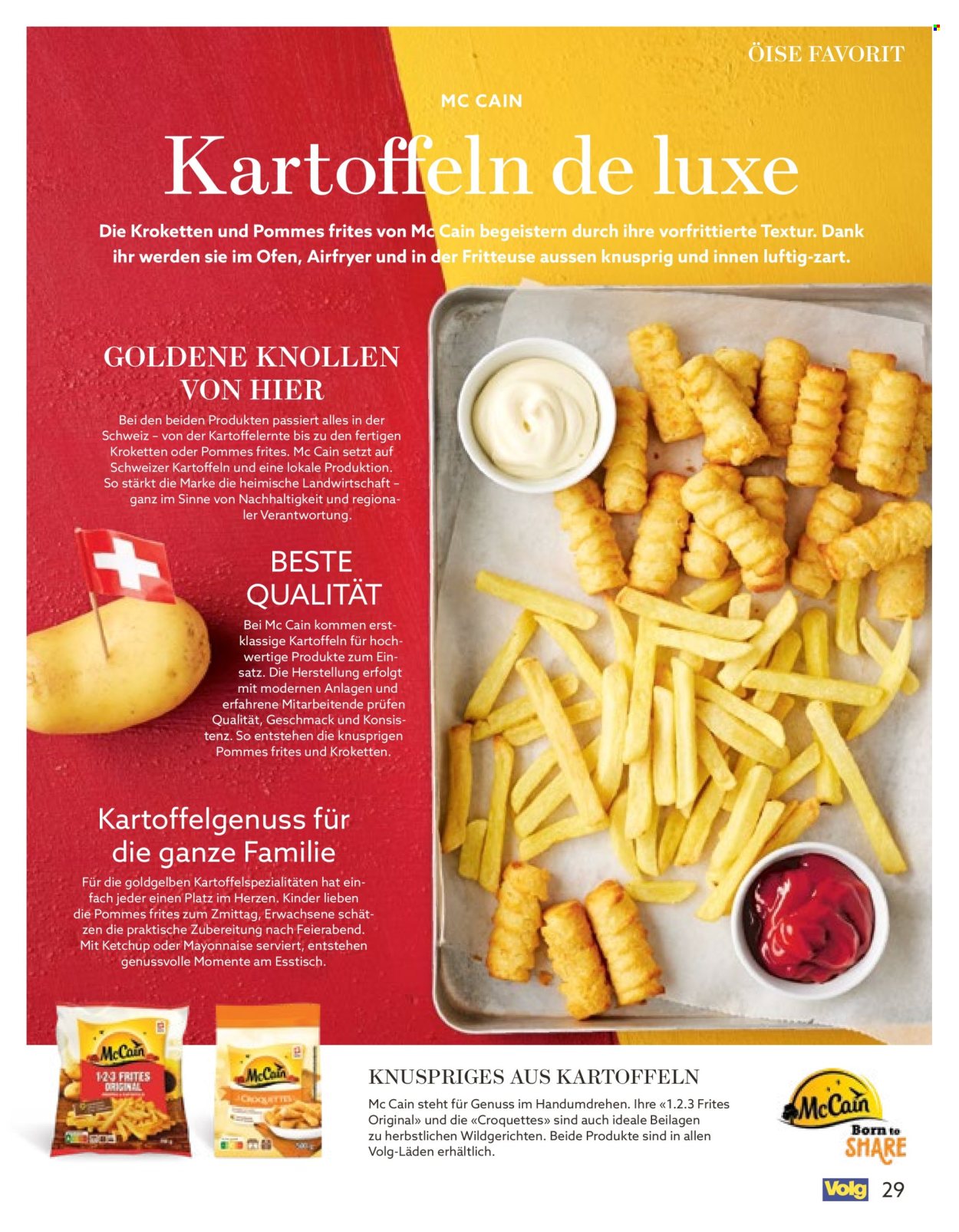 Catalogue Volg - 1.10.2025 - 31.10.2025. Page 29. Page 29