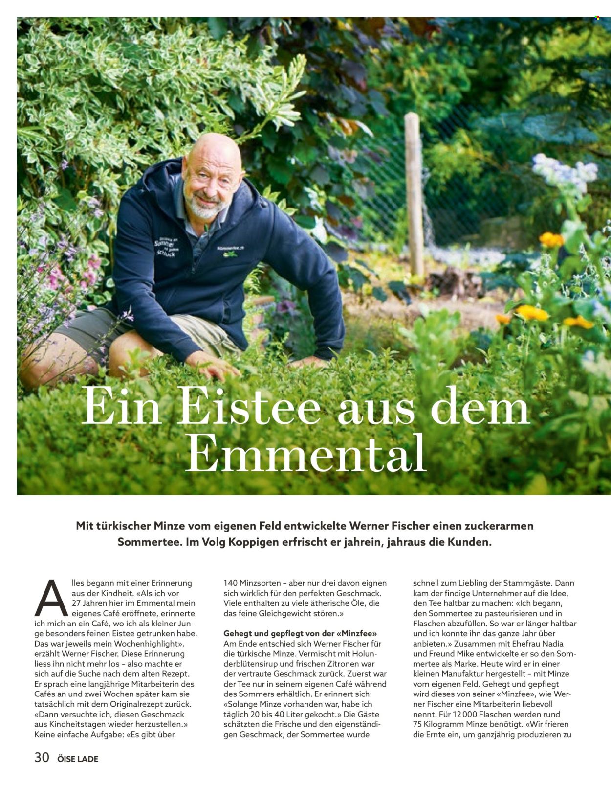 Catalogue Volg - 1.10.2025 - 31.10.2025. Page 30. Page 30