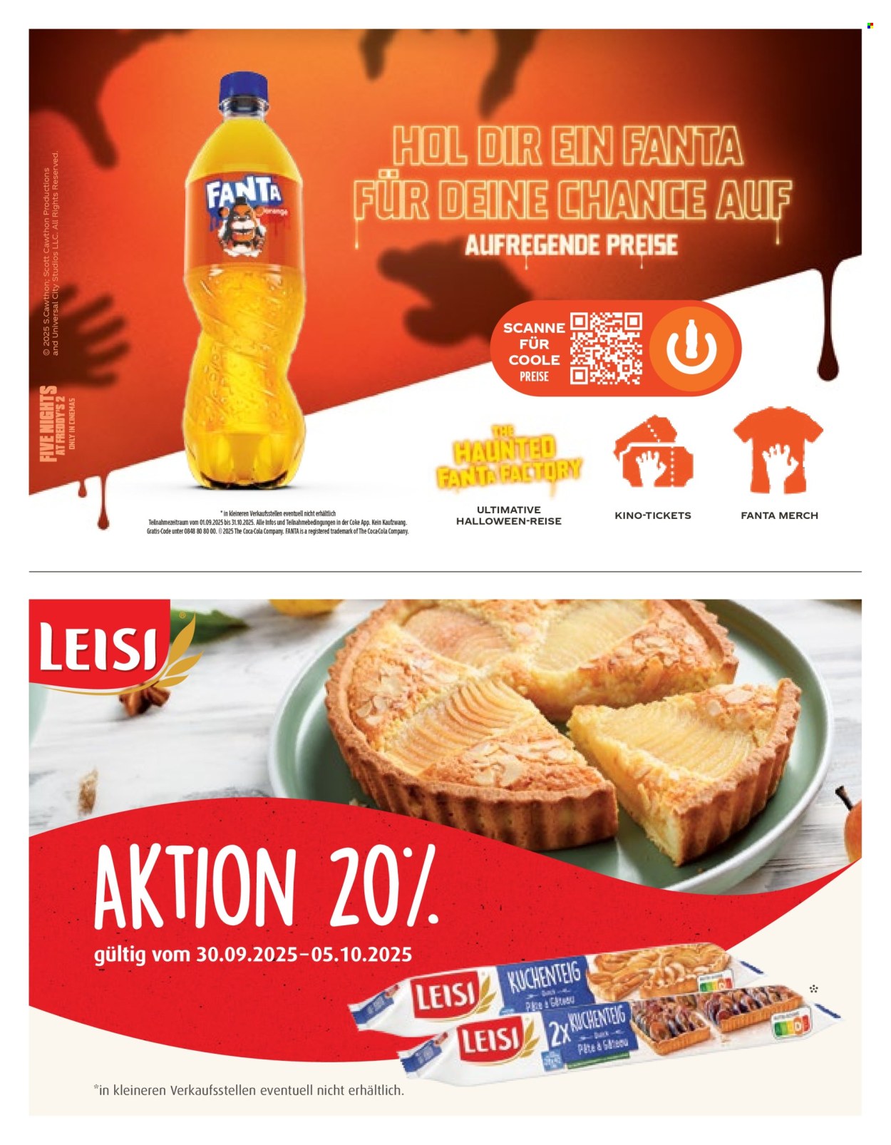 Catalogue Volg - 1.10.2025 - 31.10.2025. Page 52. Page 52
