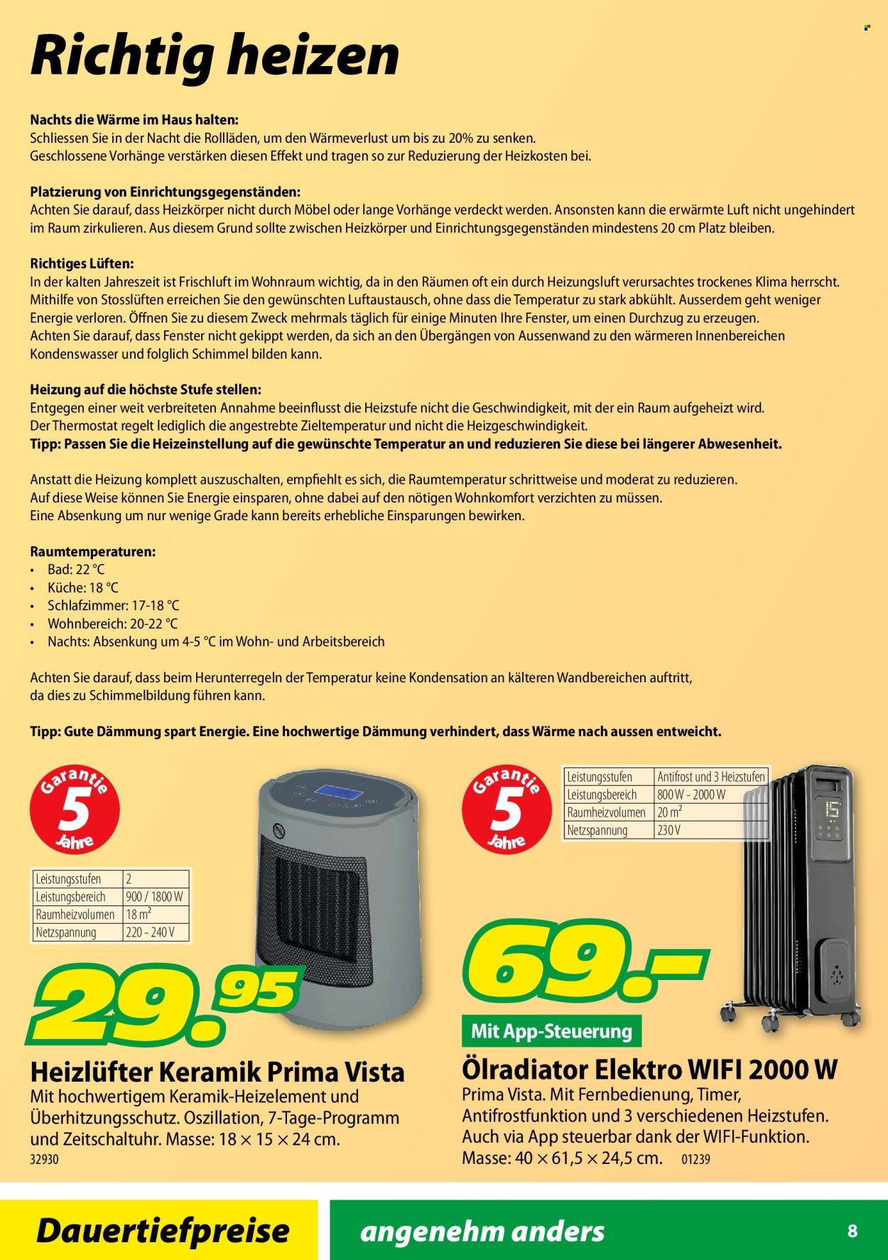 Catalogue Landi. Page 8. Page 8