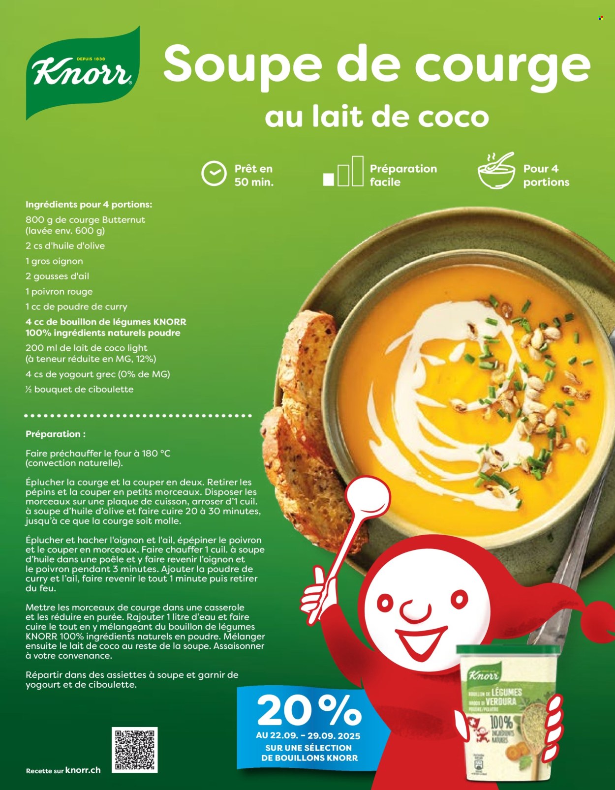 Catalogue Volg - 1.10.2025 - 31.10.2025. Page 6. Page 6