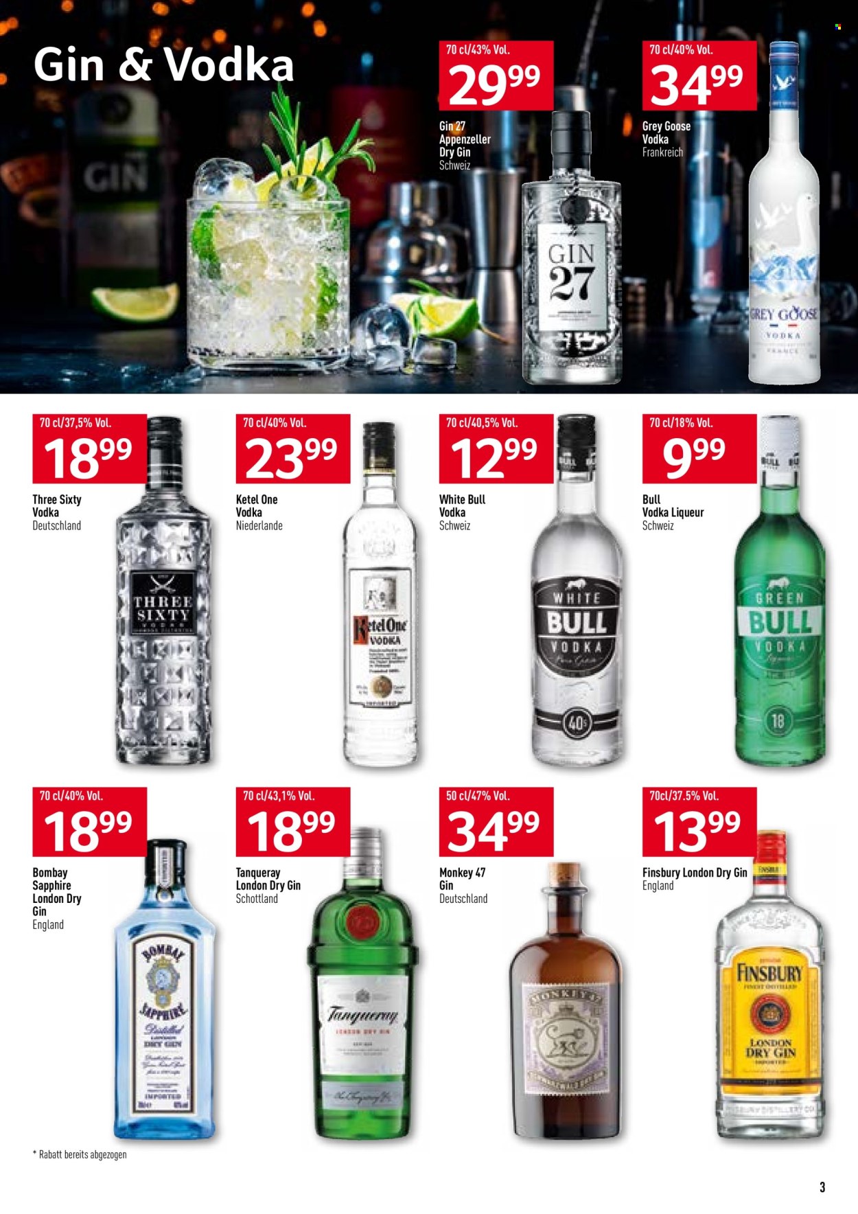 Catalogue Prodega - 6.10.2025 - 18.10.2025. Page 3. Page 3