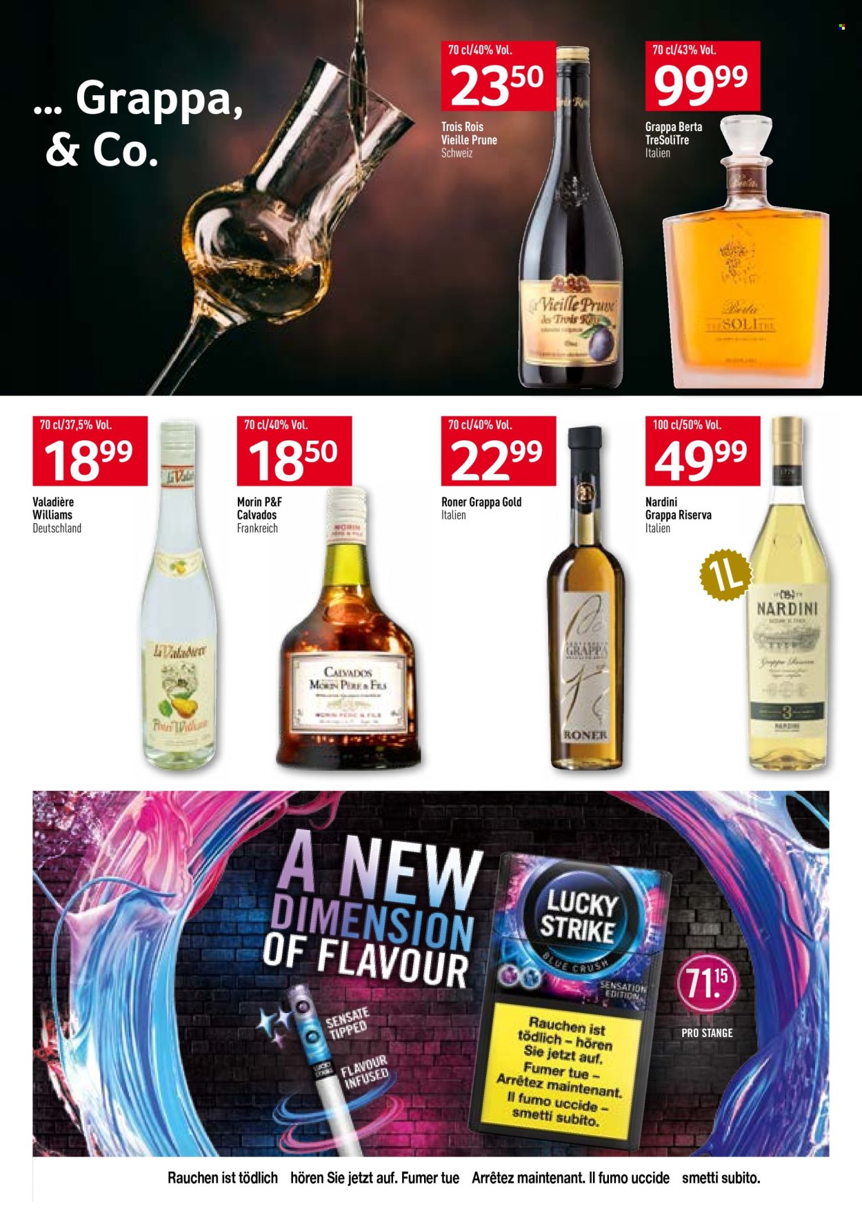 Catalogue Prodega - 6.10.2025 - 18.10.2025. Page 5. Page 5
