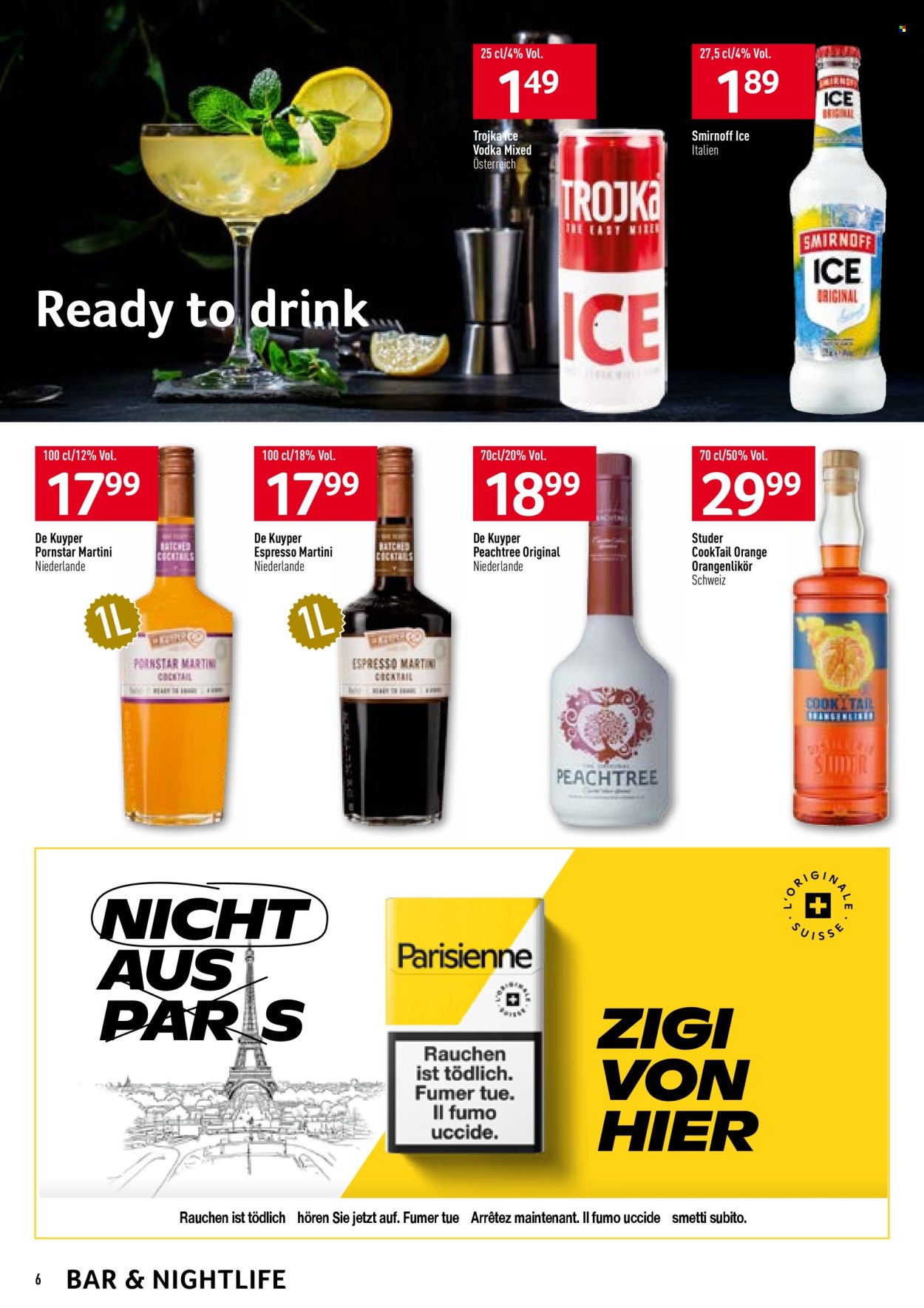 Catalogue Prodega - 6.10.2025 - 18.10.2025. Page 6. Page 6