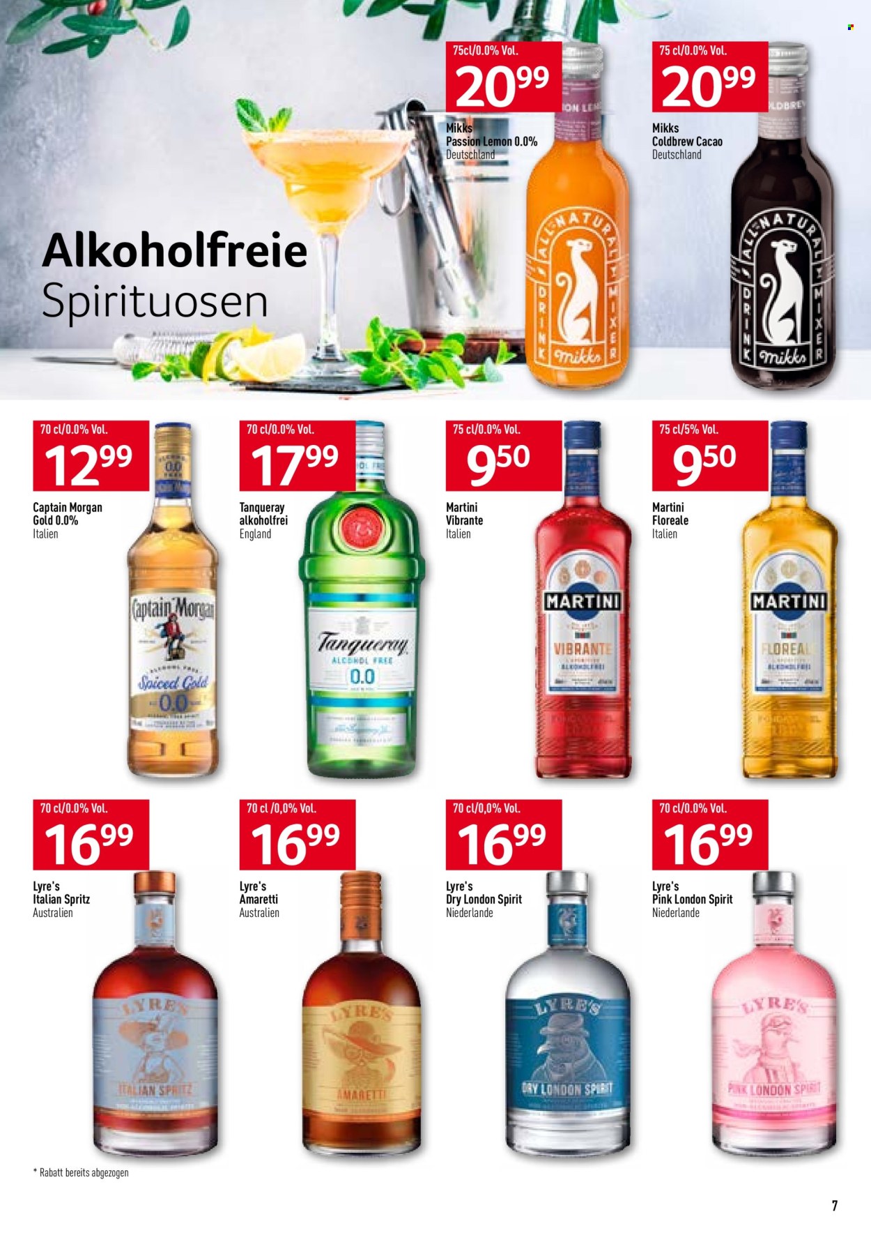 Catalogue Prodega - 6.10.2025 - 18.10.2025. Page 7. Page 7