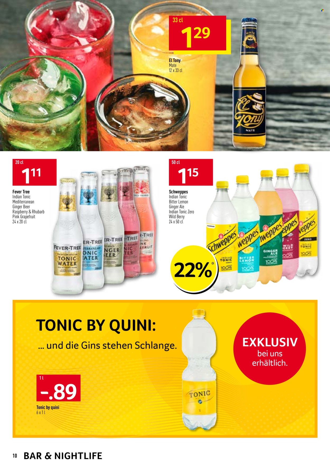 Catalogue Prodega - 6.10.2025 - 18.10.2025. Page 10. Page 10