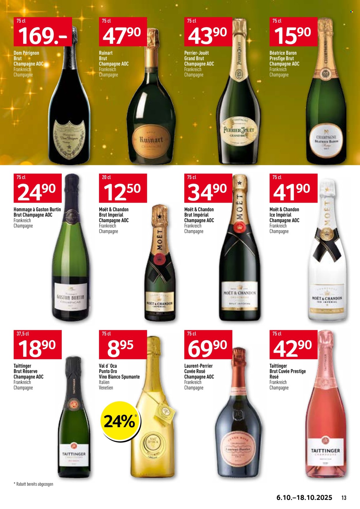 Catalogue Prodega - 6.10.2025 - 18.10.2025. Page 13. Page 13
