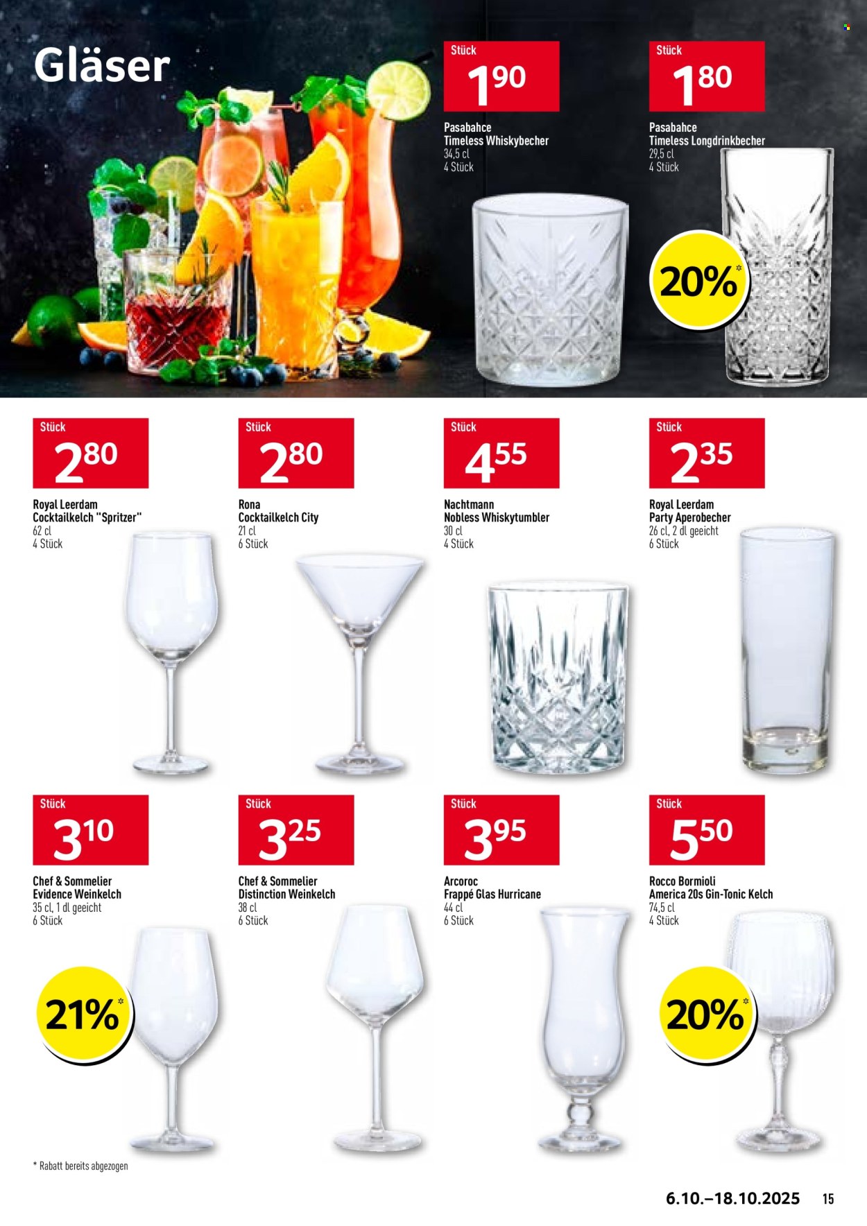 Catalogue Prodega - 6.10.2025 - 18.10.2025. Page 15. Page 15