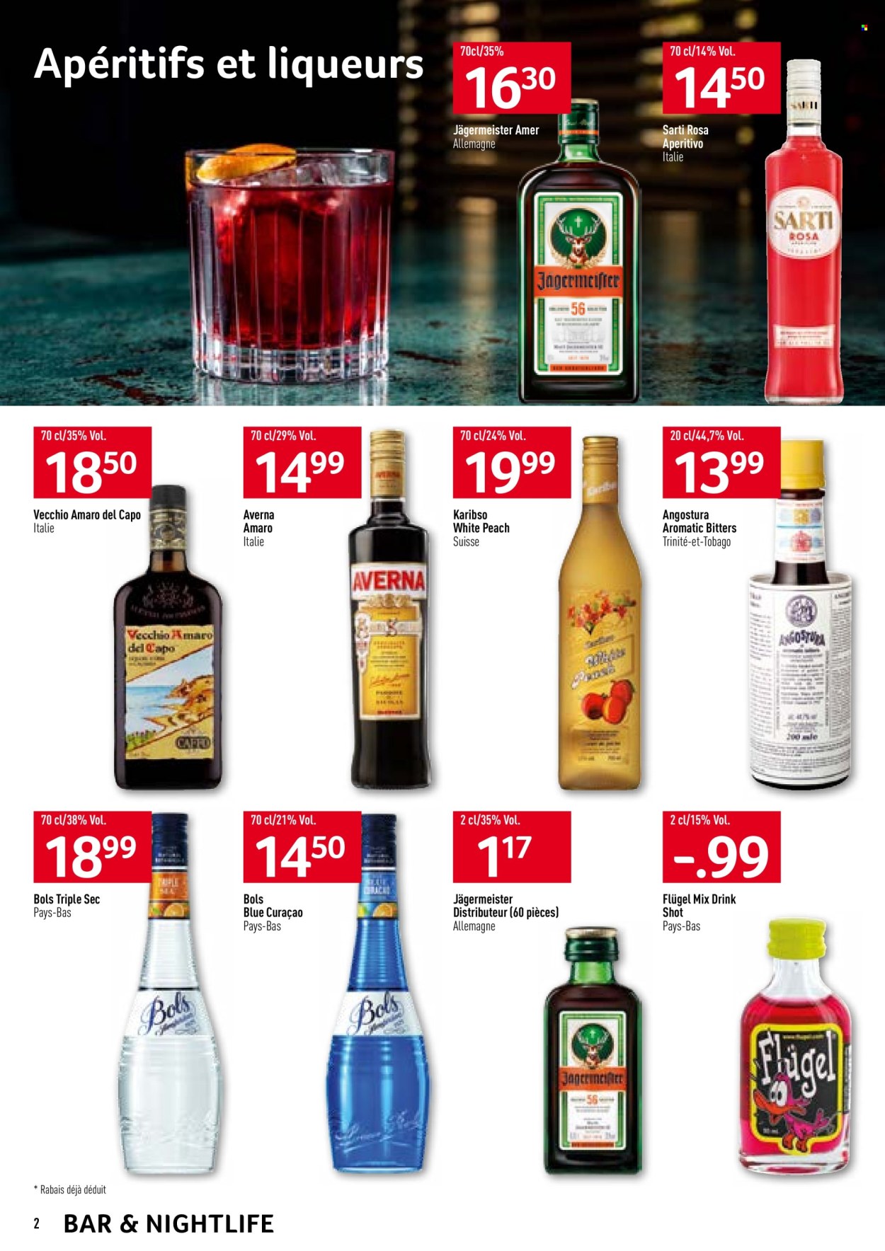 Catalogue Prodega - 6.10.2025 - 18.10.2025. Page 2. Page 2