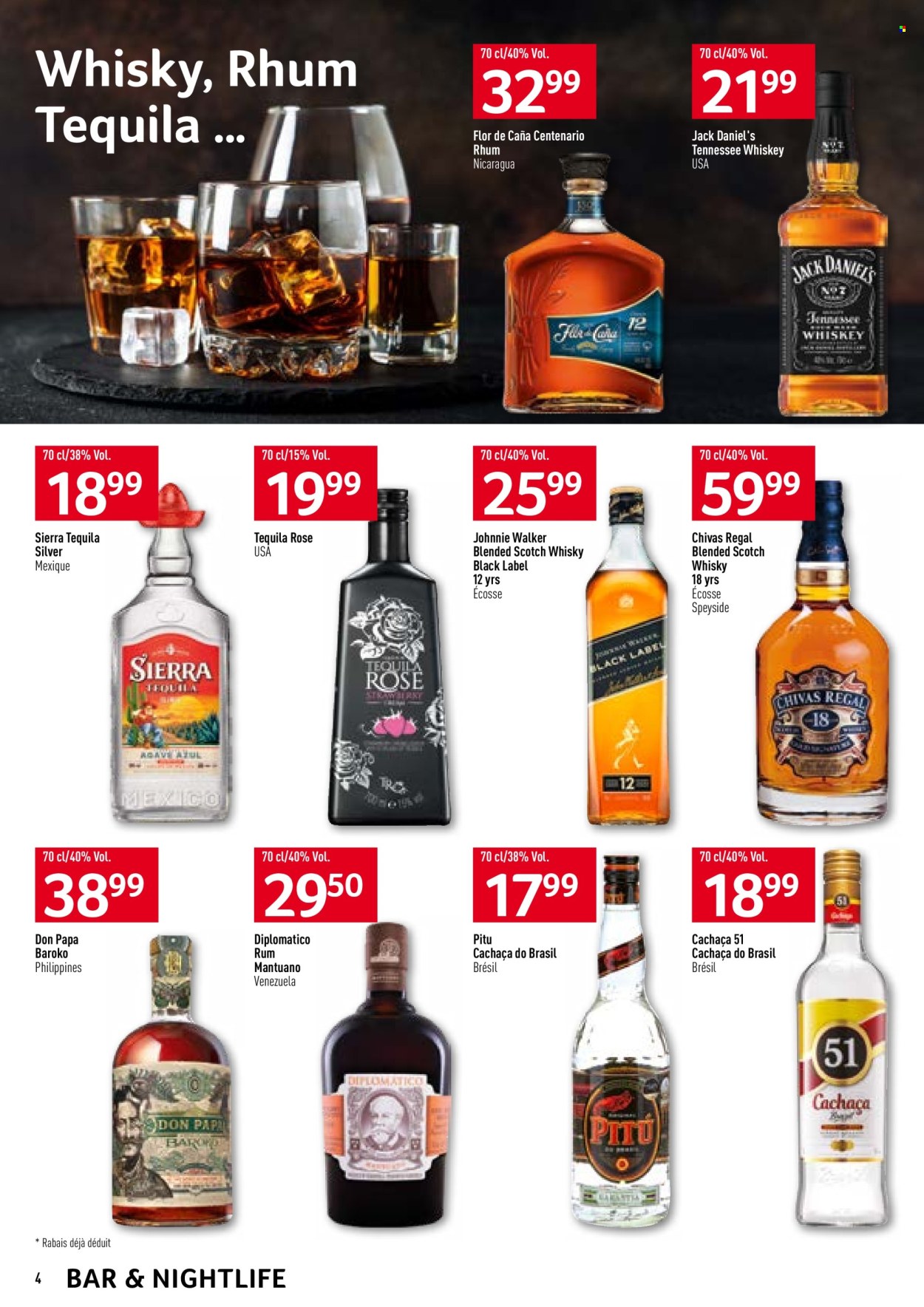 Catalogue Prodega - 6.10.2025 - 18.10.2025. Page 4. Page 4