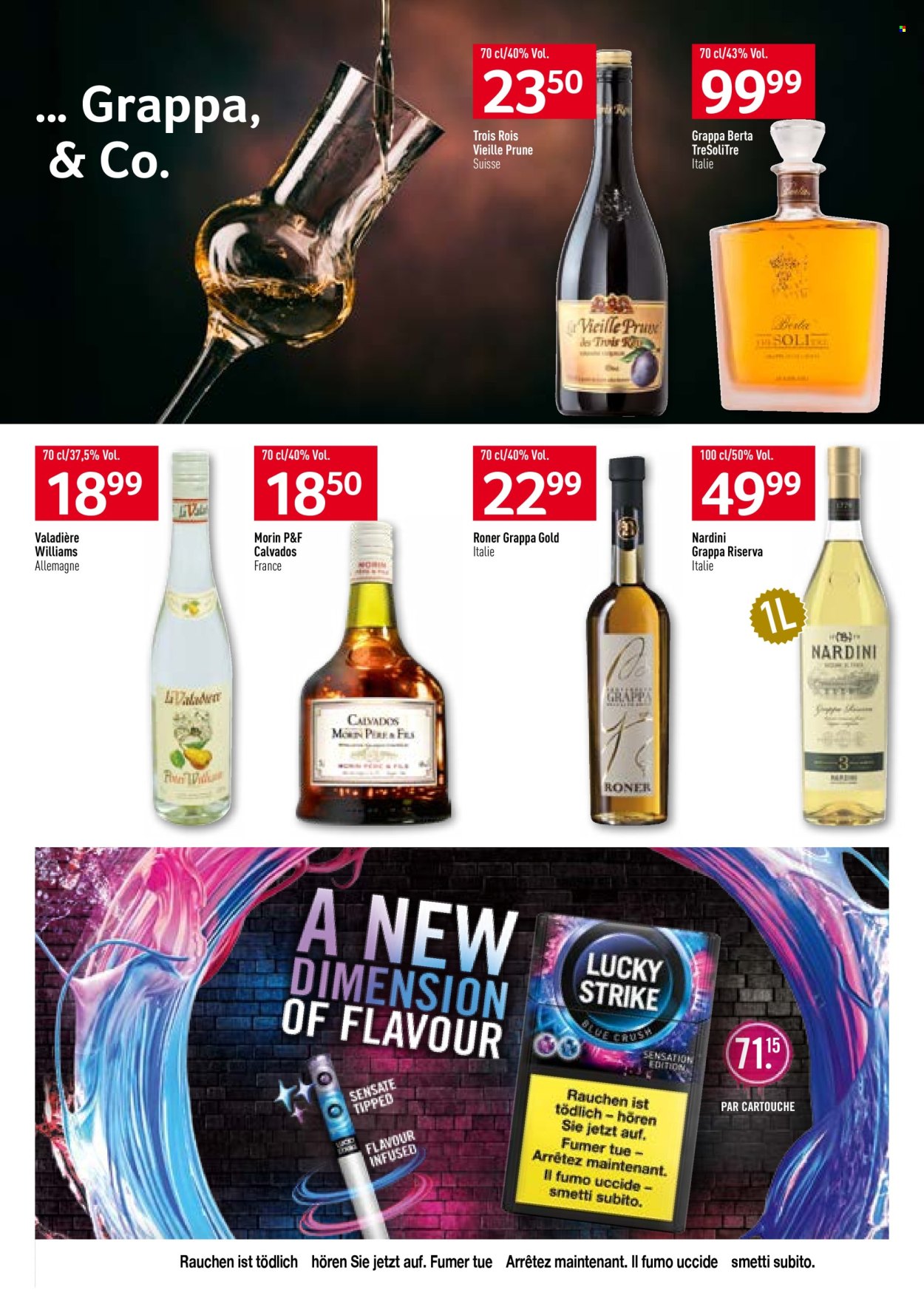 Catalogue Prodega - 6.10.2025 - 18.10.2025. Page 5. Page 5