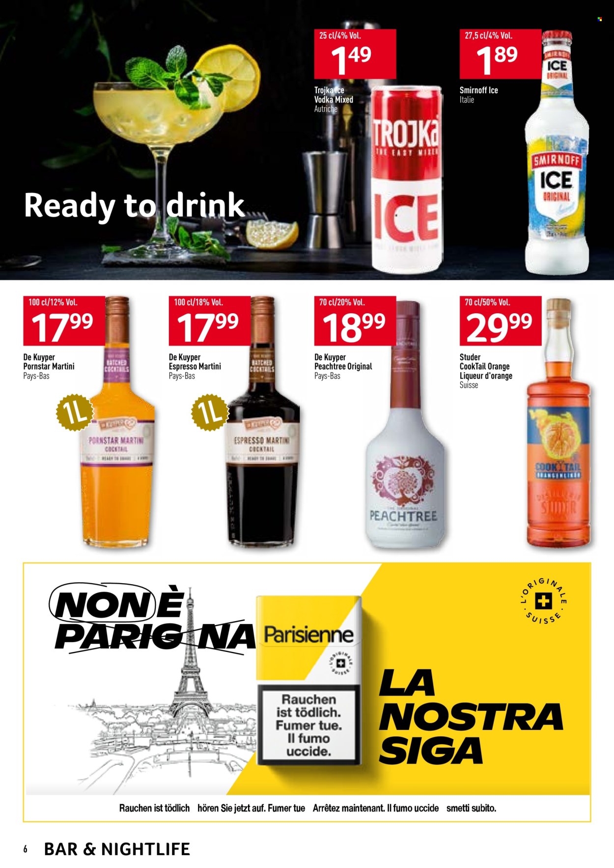Catalogue Prodega - 6.10.2025 - 18.10.2025. Page 6. Page 6