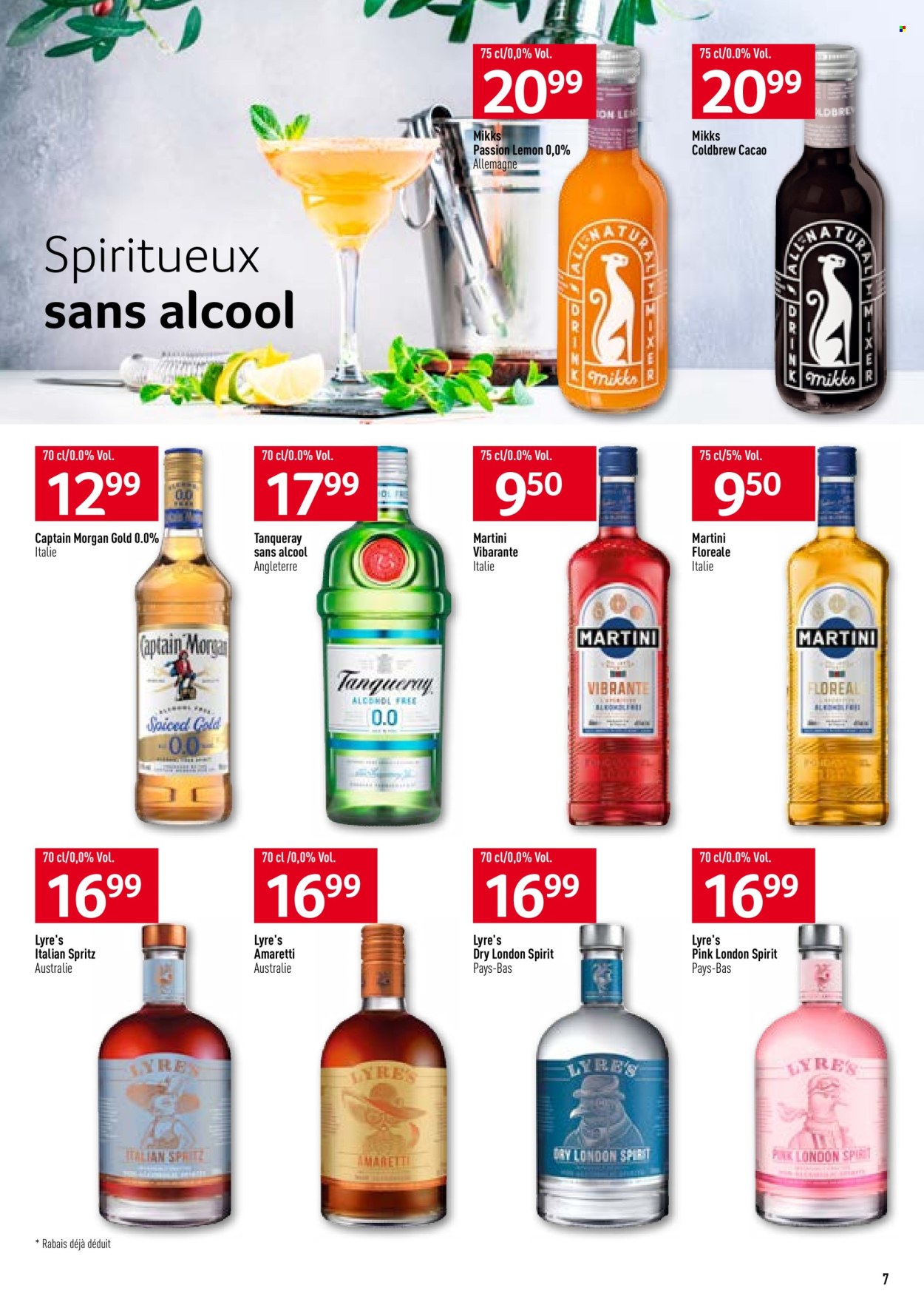 Catalogue Prodega - 6.10.2025 - 18.10.2025. Page 7. Page 7