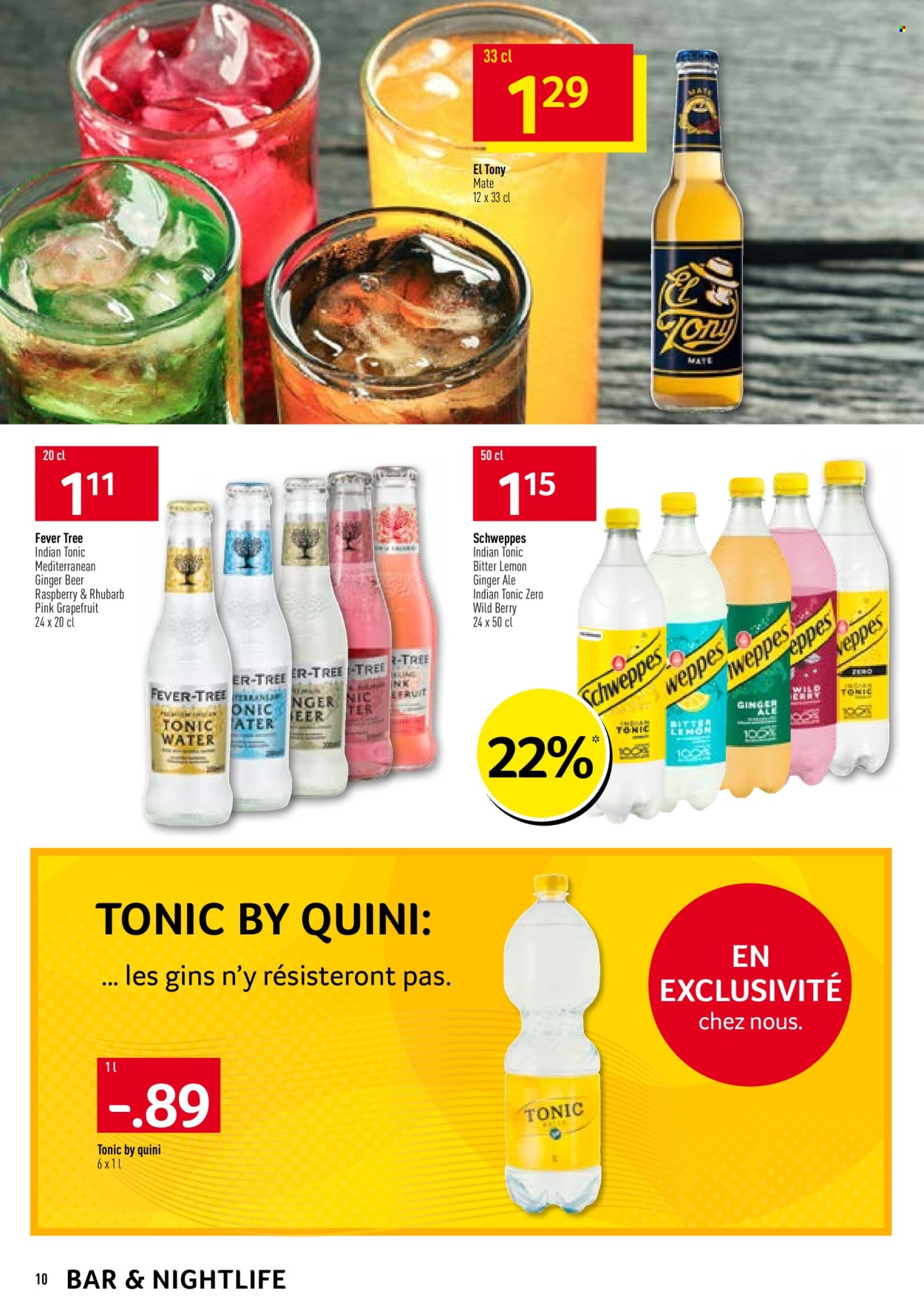 Catalogue Prodega - 6.10.2025 - 18.10.2025. Page 10. Page 10