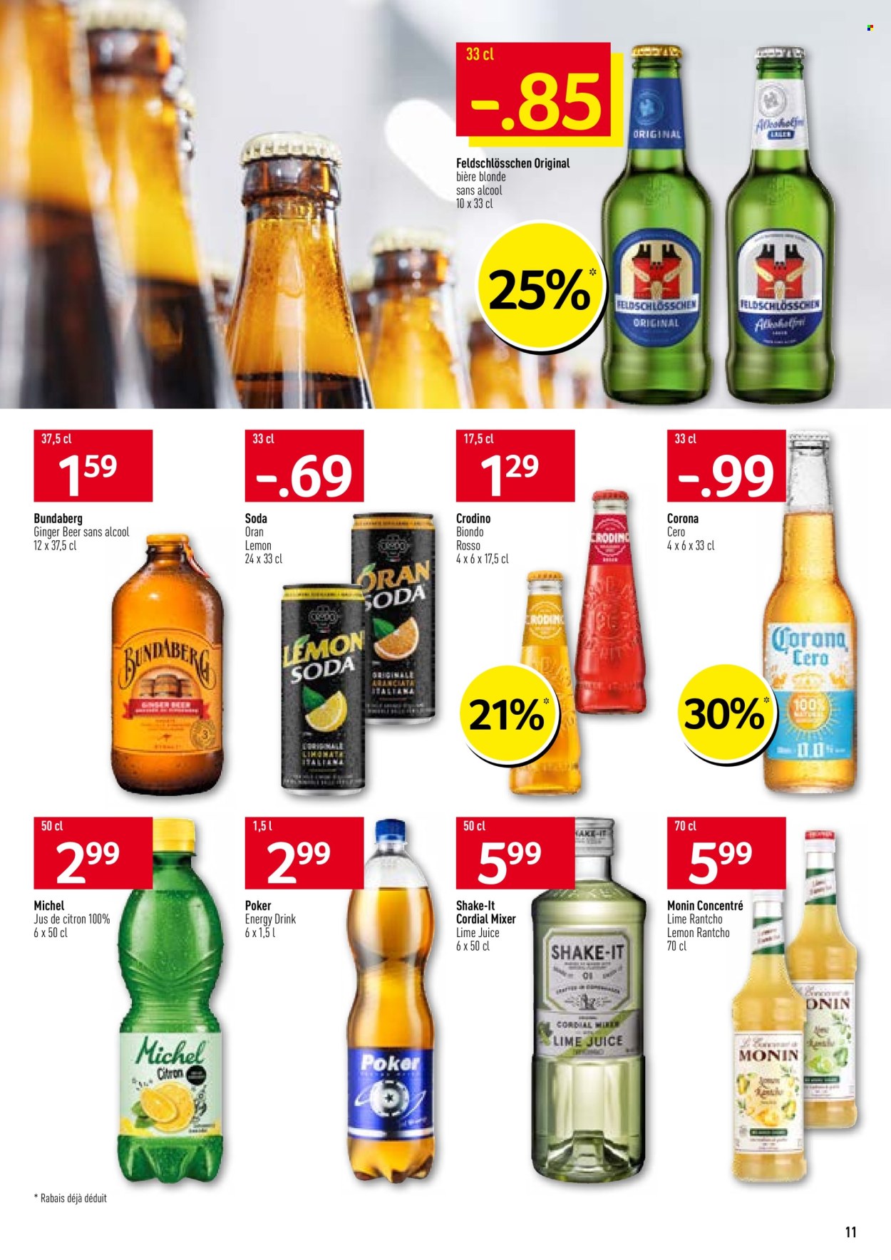 Catalogue Prodega - 6.10.2025 - 18.10.2025. Page 11. Page 11