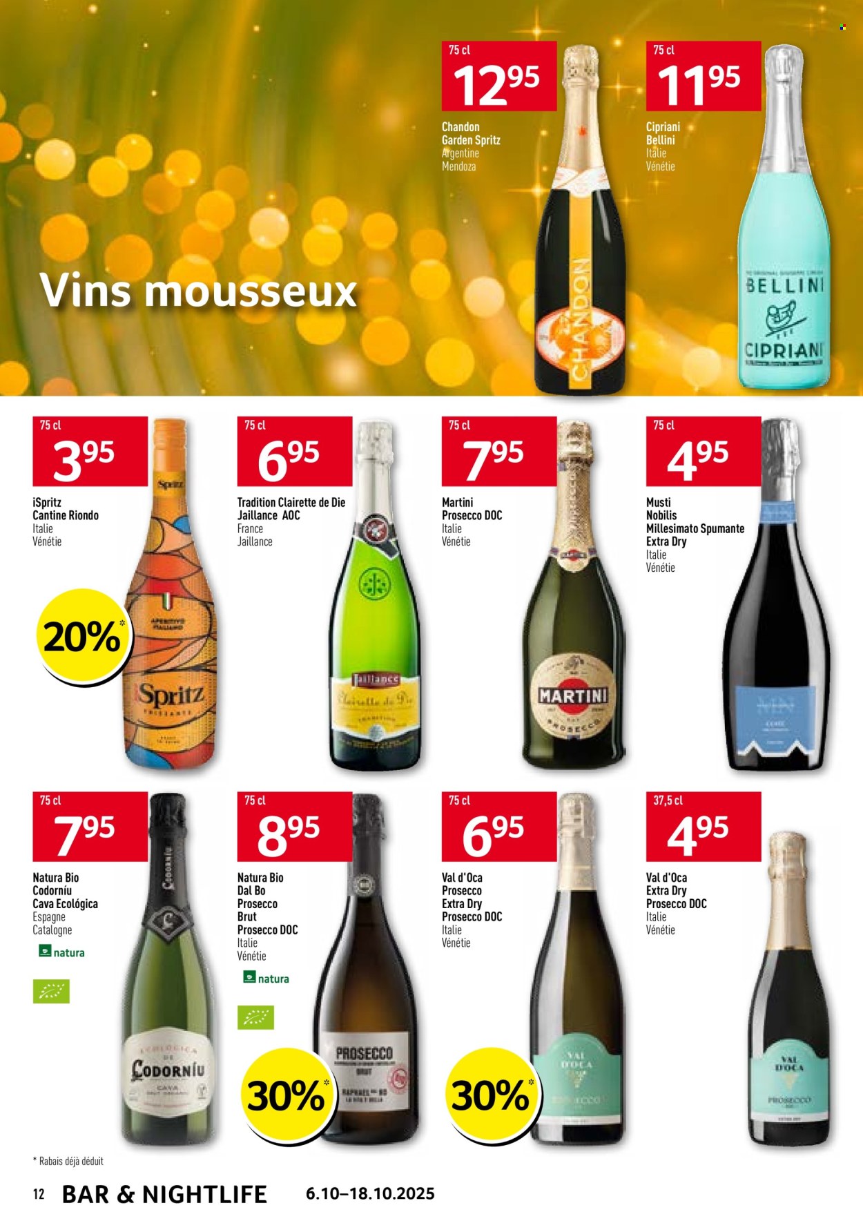 Catalogue Prodega - 6.10.2025 - 18.10.2025. Page 12. Page 12