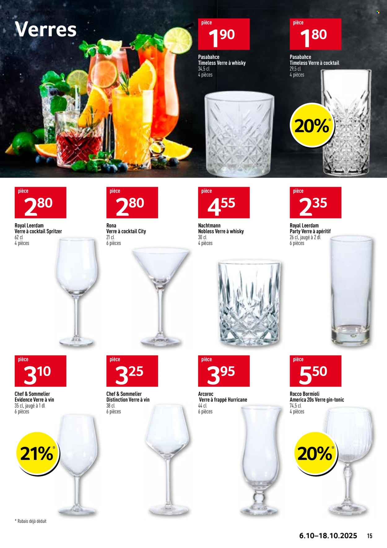 Catalogue Prodega - 6.10.2025 - 18.10.2025. Page 15. Page 15