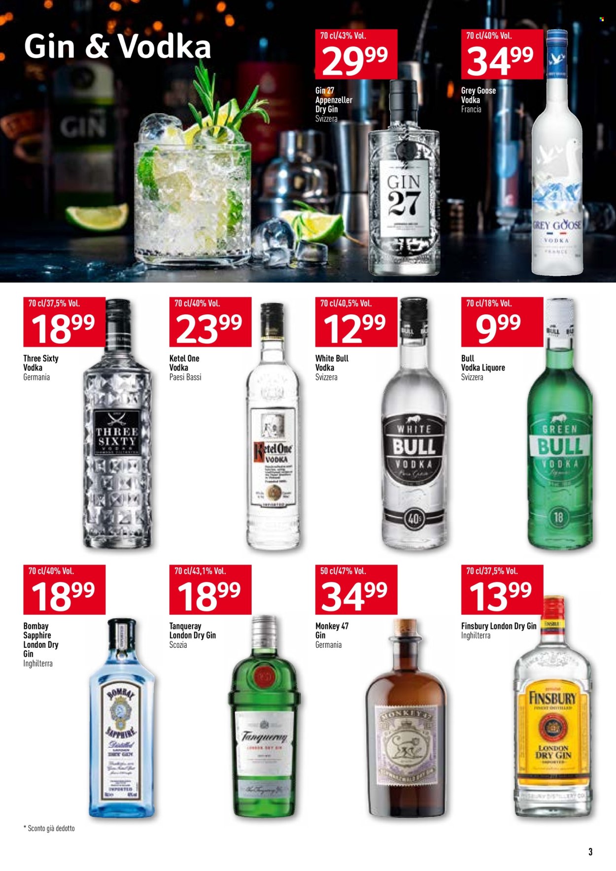 Catalogue Prodega - 6.10.2025 - 18.10.2025. Page 3. Page 3