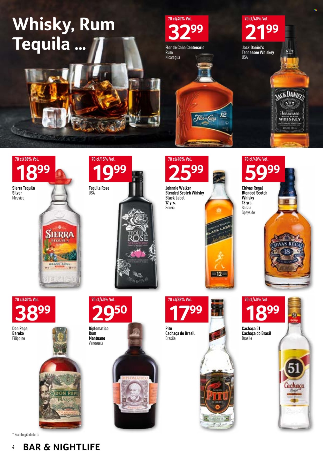 Catalogue Prodega - 6.10.2025 - 18.10.2025. Page 4. Page 4