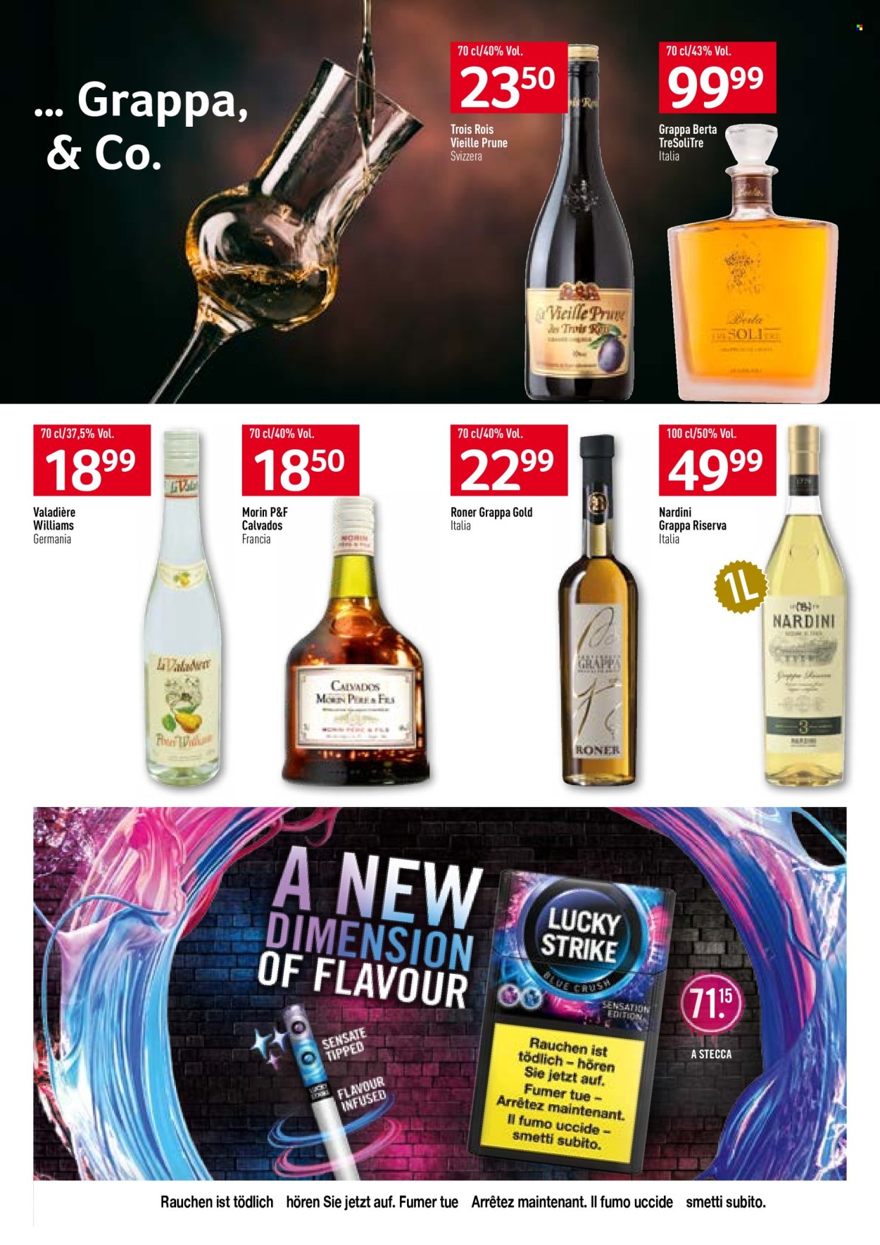Catalogue Prodega - 6.10.2025 - 18.10.2025. Page 5. Page 5