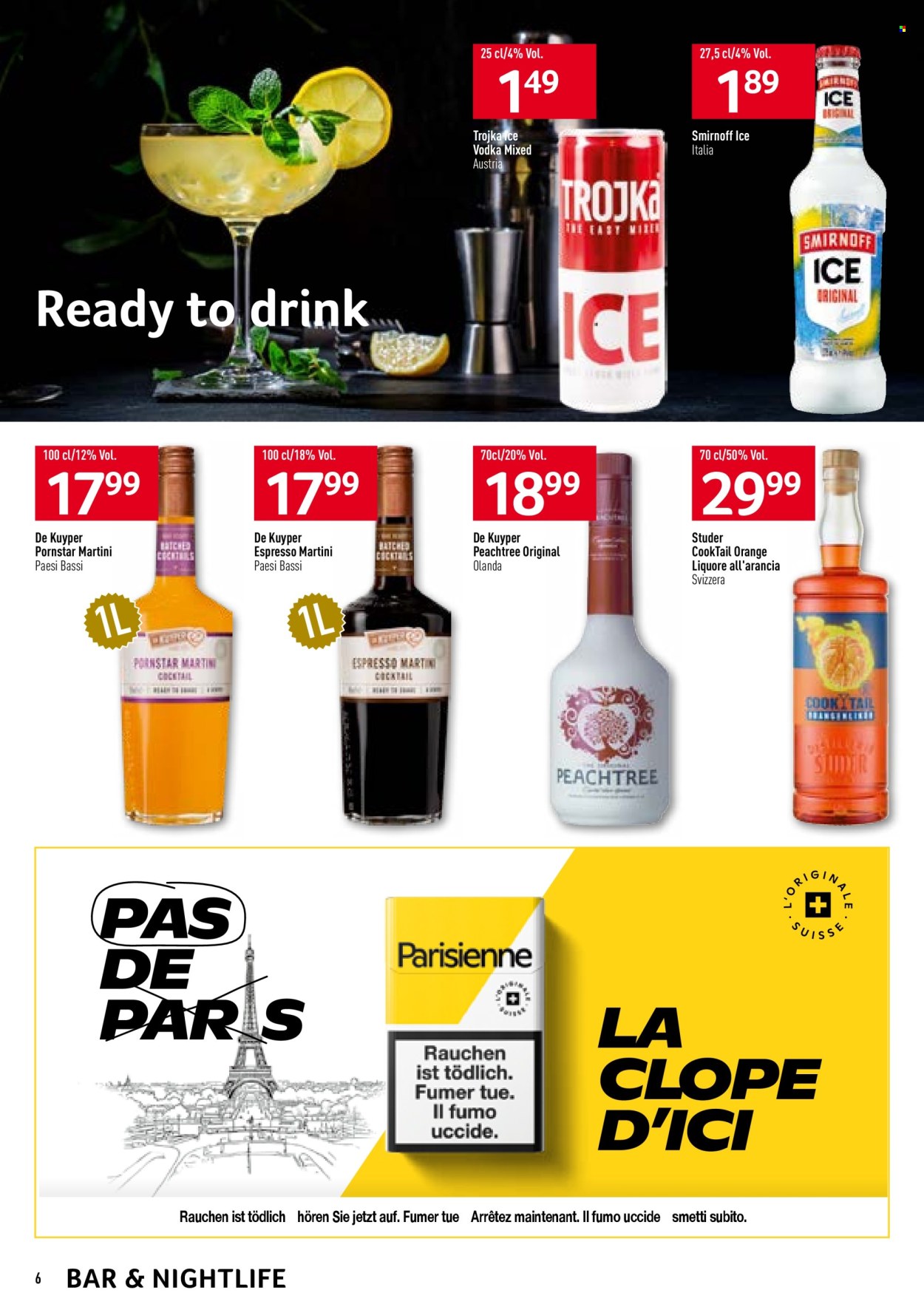 Catalogue Prodega - 6.10.2025 - 18.10.2025. Page 6. Page 6