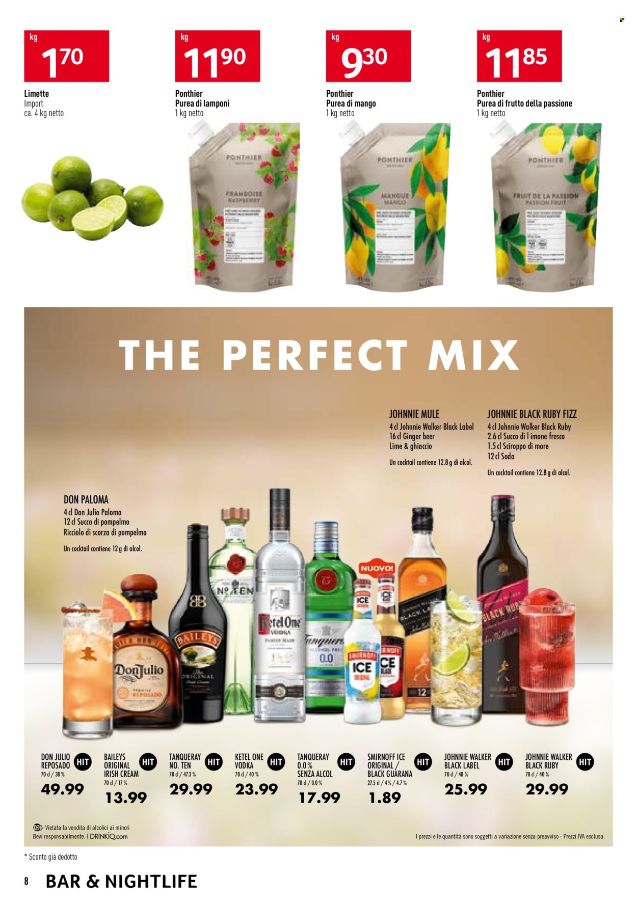 Catalogue Prodega - 6.10.2025 - 18.10.2025. Page 8. Page 8