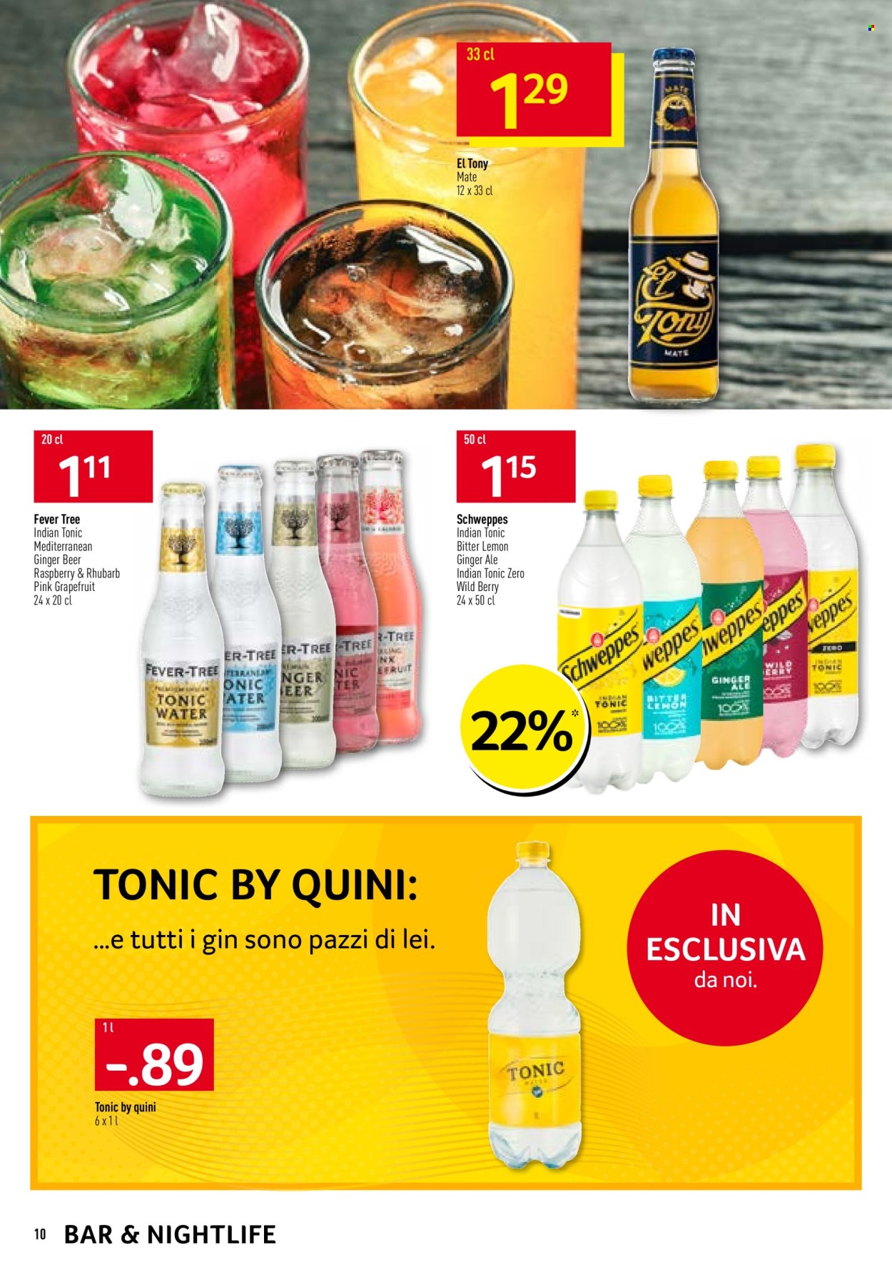 Catalogue Prodega - 6.10.2025 - 18.10.2025. Page 10. Page 10