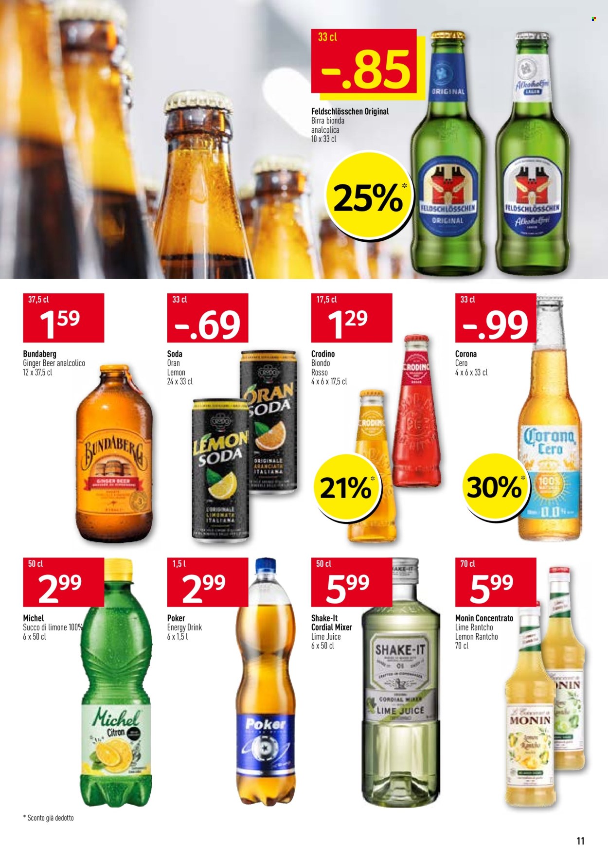 Catalogue Prodega - 6.10.2025 - 18.10.2025. Page 11. Page 11