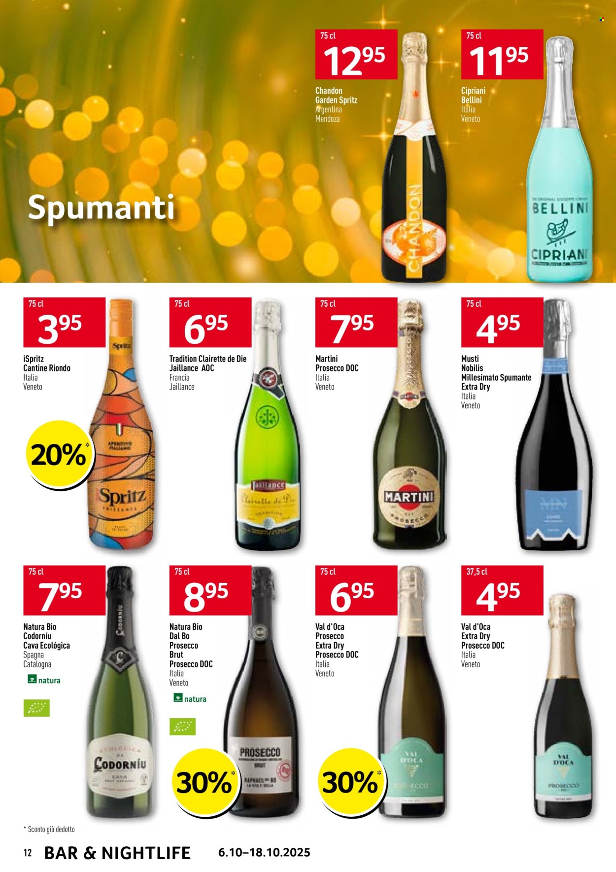 Catalogue Prodega - 6.10.2025 - 18.10.2025. Page 12. Page 12
