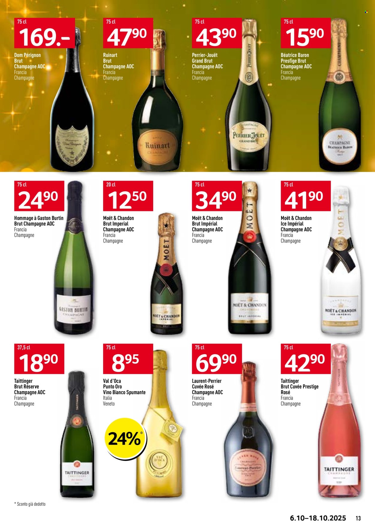 Catalogue Prodega - 6.10.2025 - 18.10.2025. Page 13. Page 13