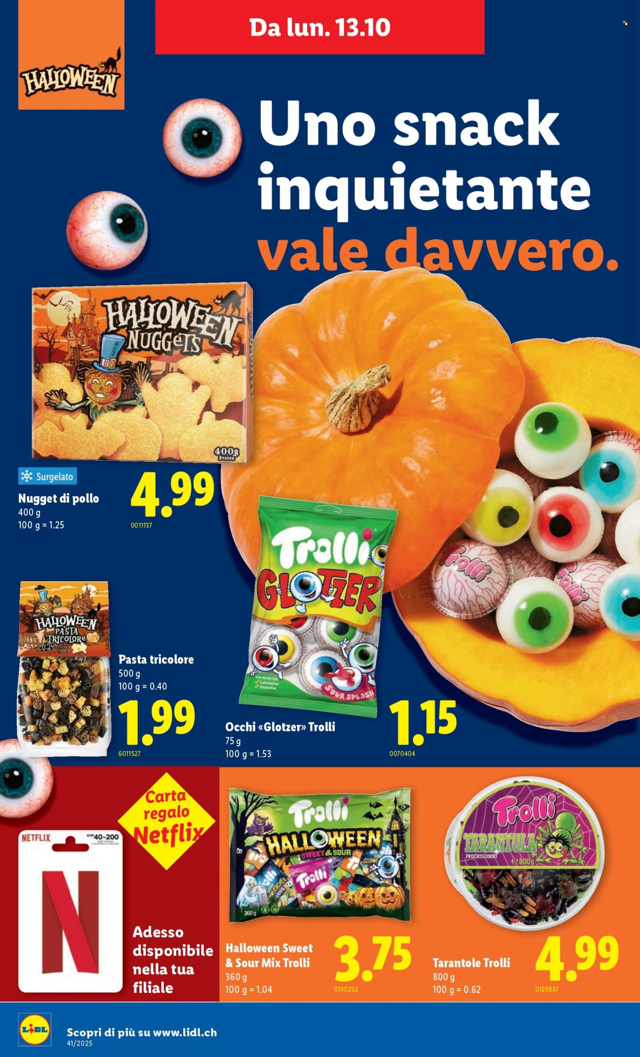 Catalogue Lidl - 9.10.2025 - 15.10.2025. Page 24. Page 24