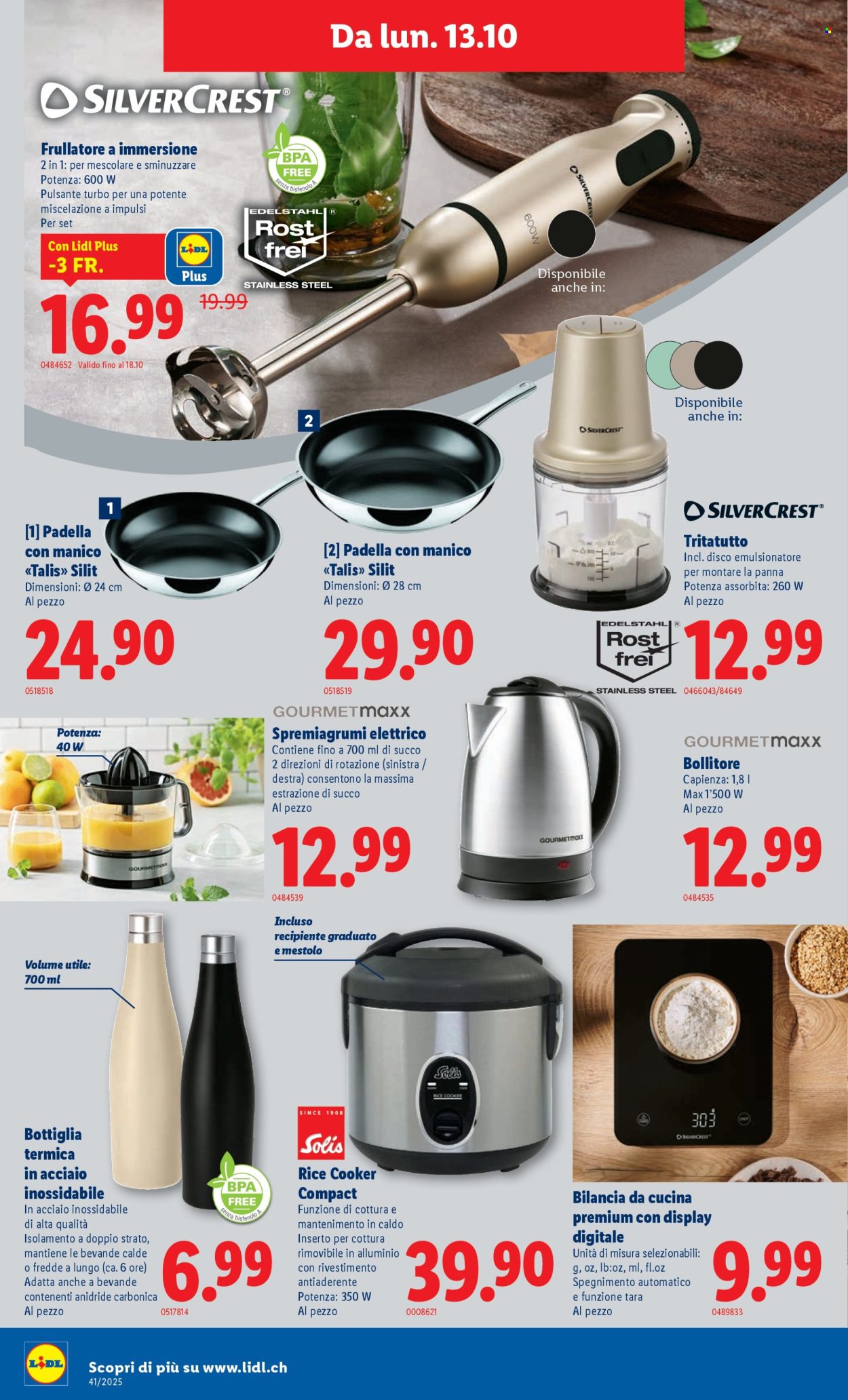 Catalogue Lidl - 9.10.2025 - 15.10.2025. Page 26. Page 26