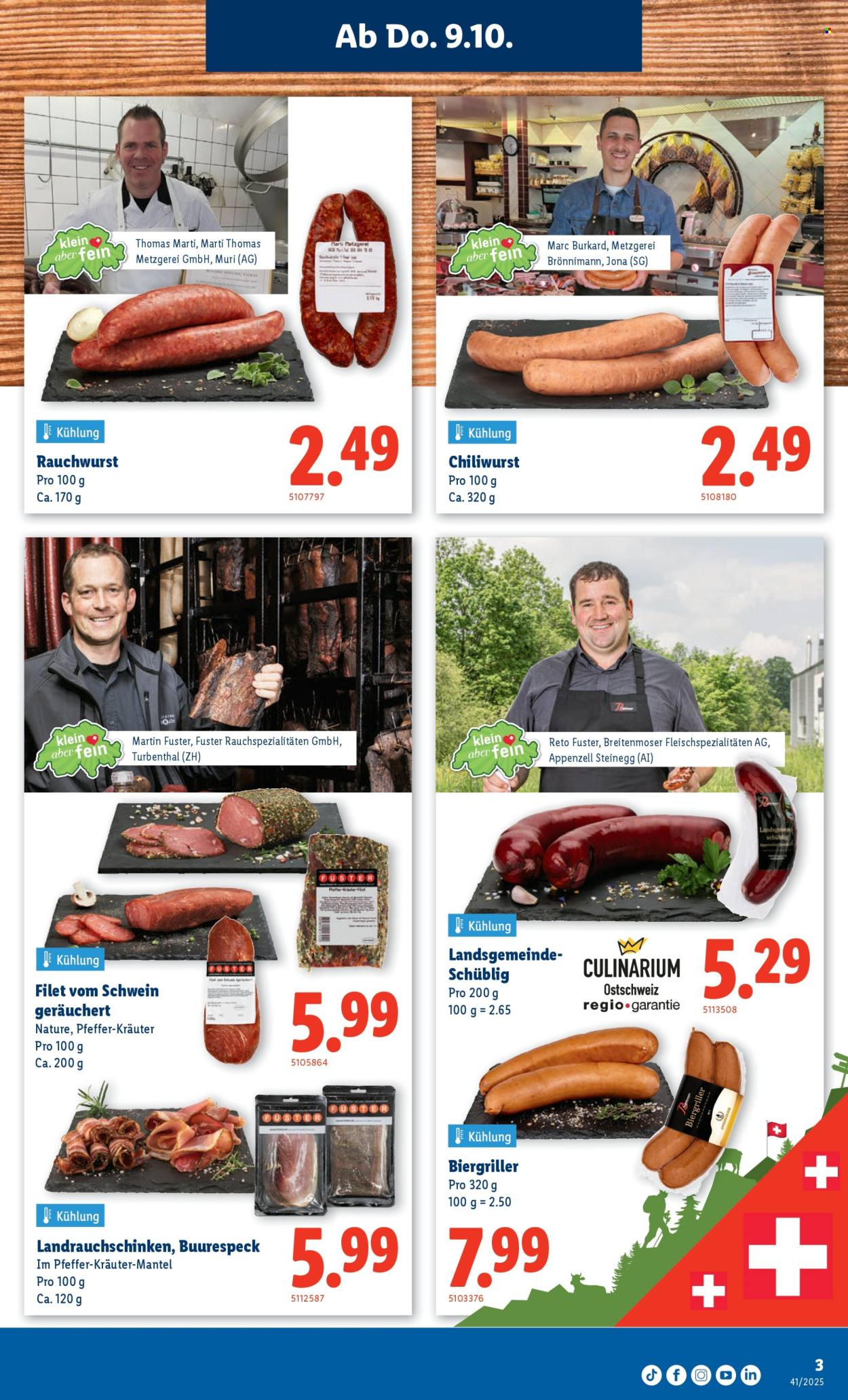 Catalogue Lidl. Page 3. Page 3