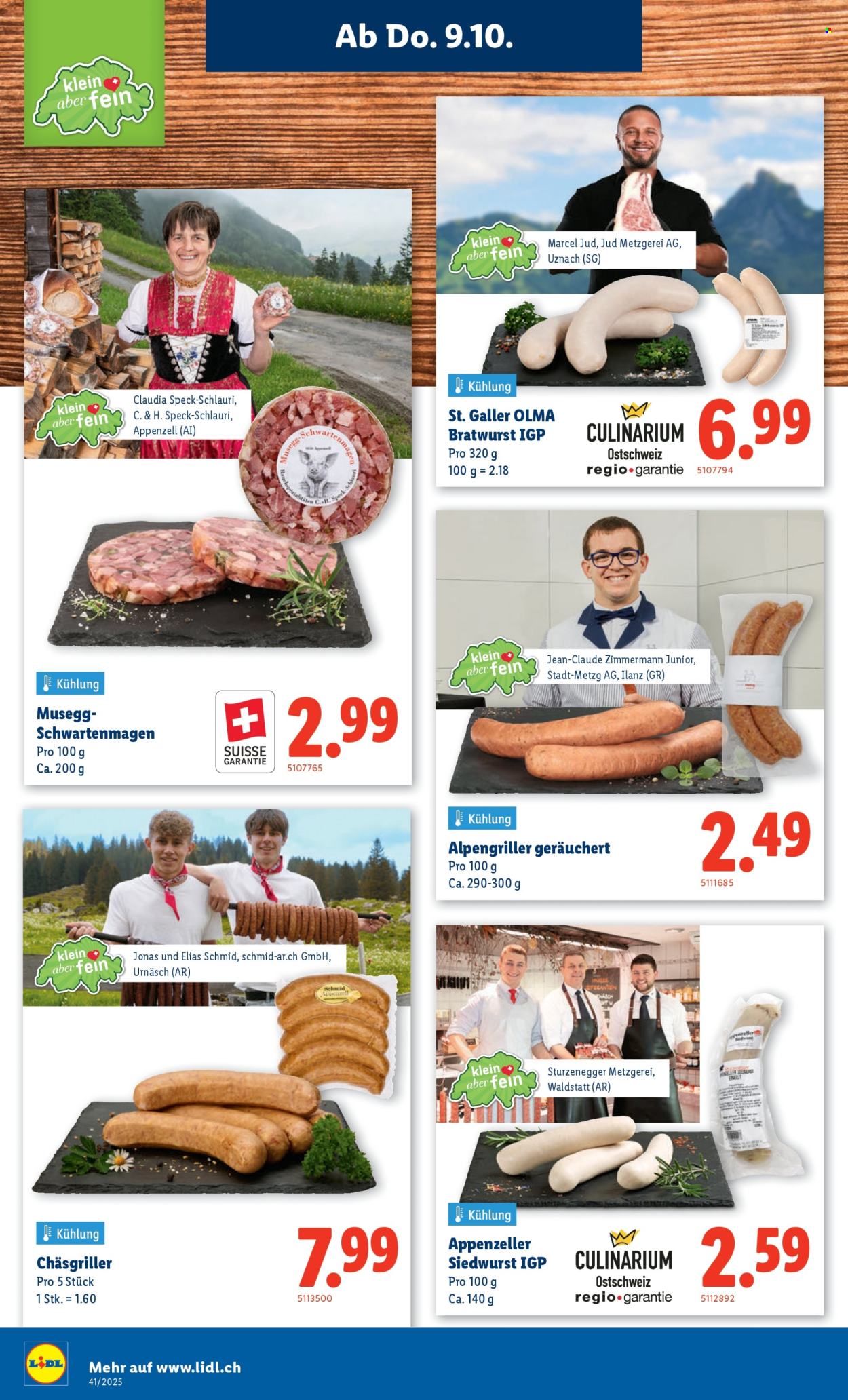 Catalogue Lidl. Page 4. Page 4