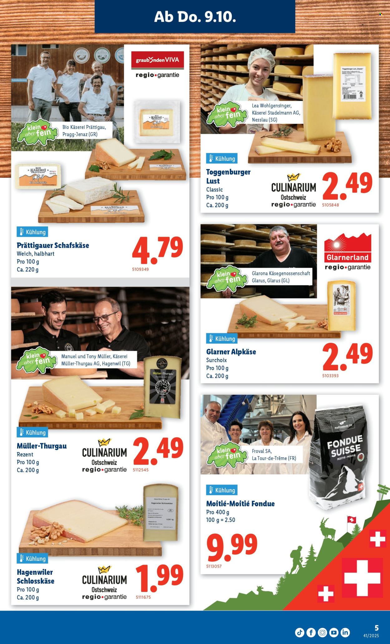 Catalogue Lidl. Page 5. Page 5