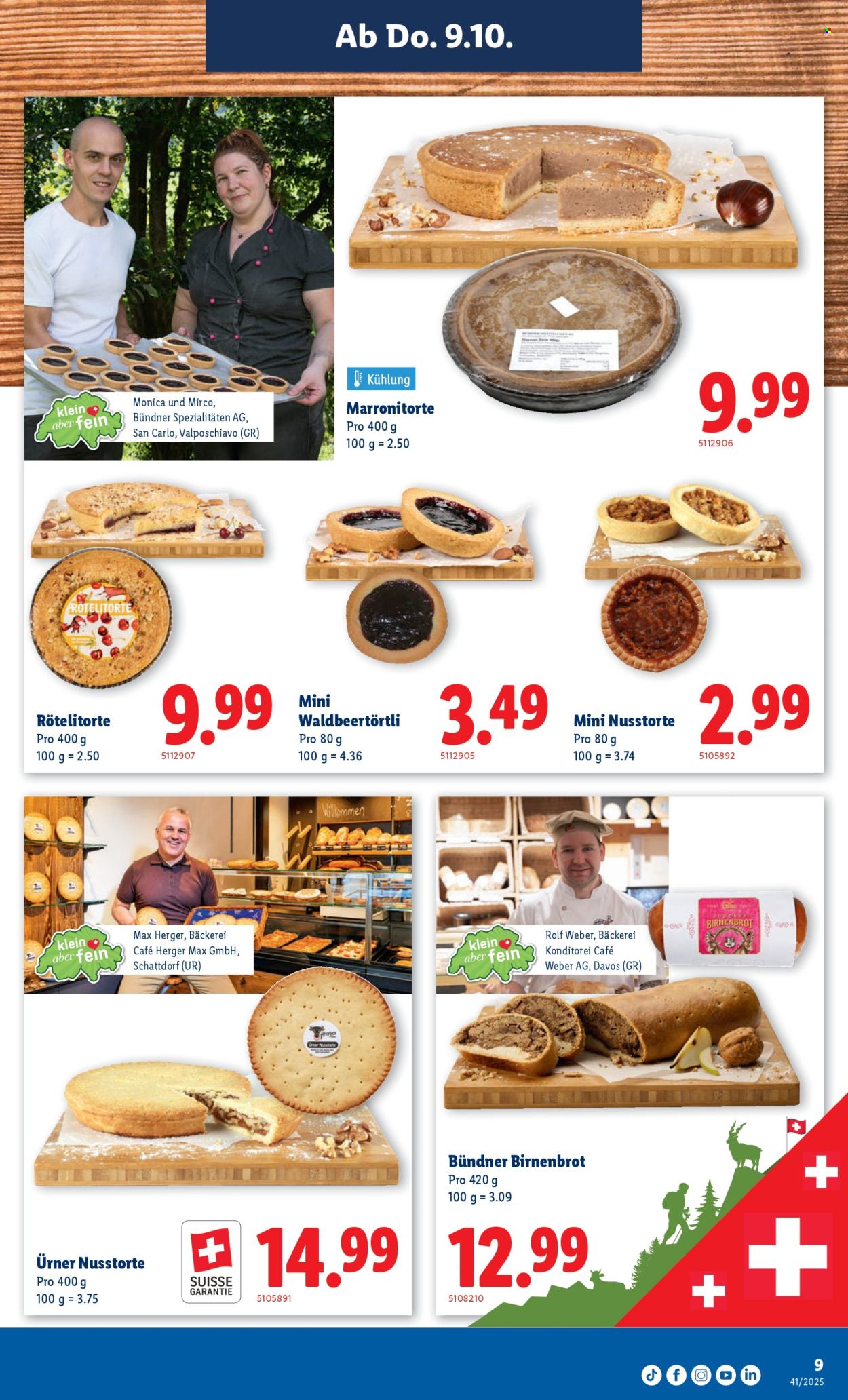 Catalogue Lidl. Page 9. Page 9