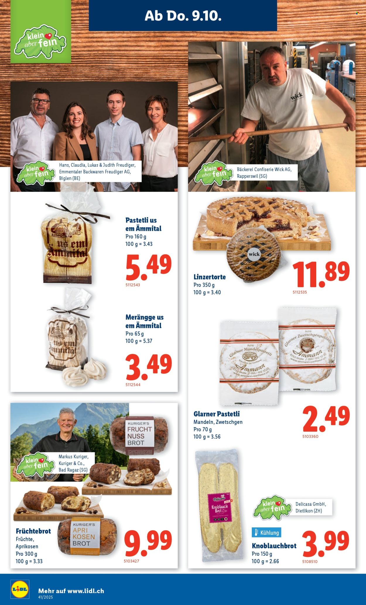 Catalogue Lidl. Page 10. Page 10