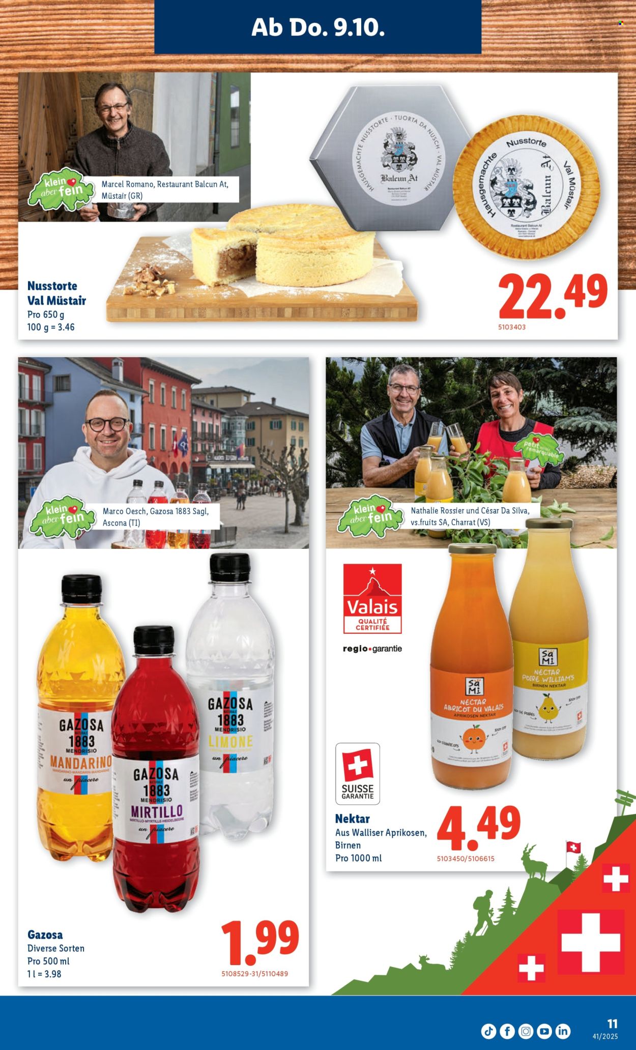 Catalogue Lidl. Page 11. Page 11