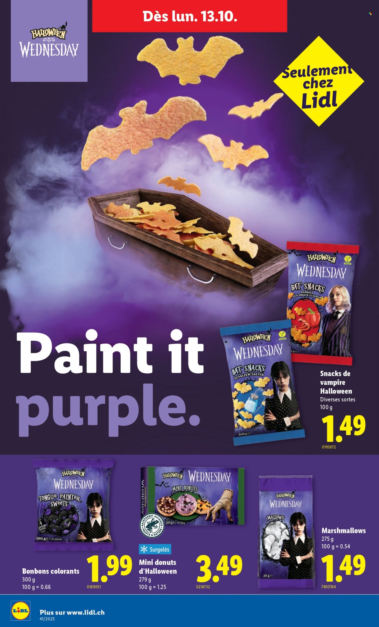 Catalogue Lidl - 9.10.2025 - 15.10.2025. Page 22. Page 22
