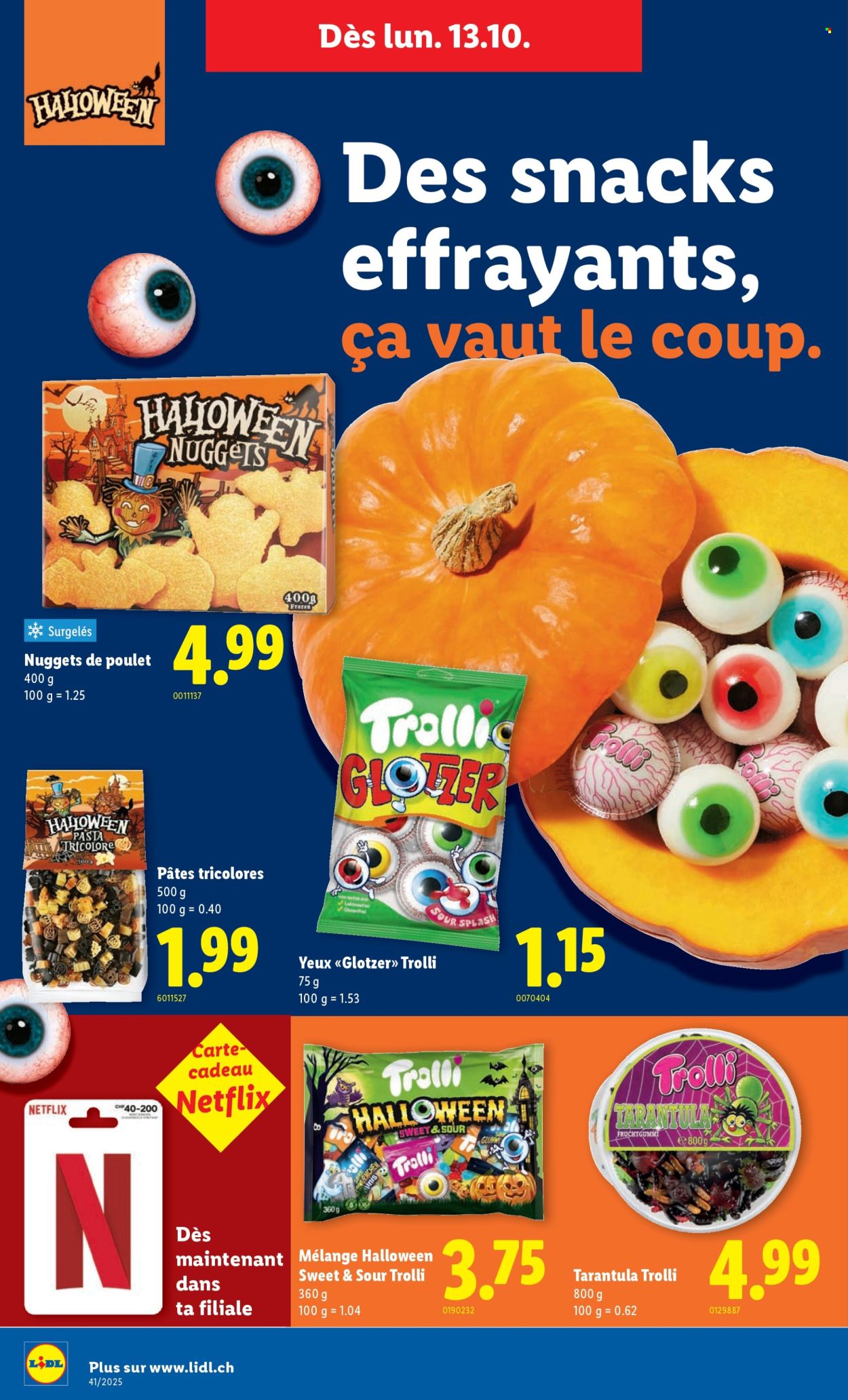 Catalogue Lidl - 9.10.2025 - 15.10.2025. Page 24. Page 24