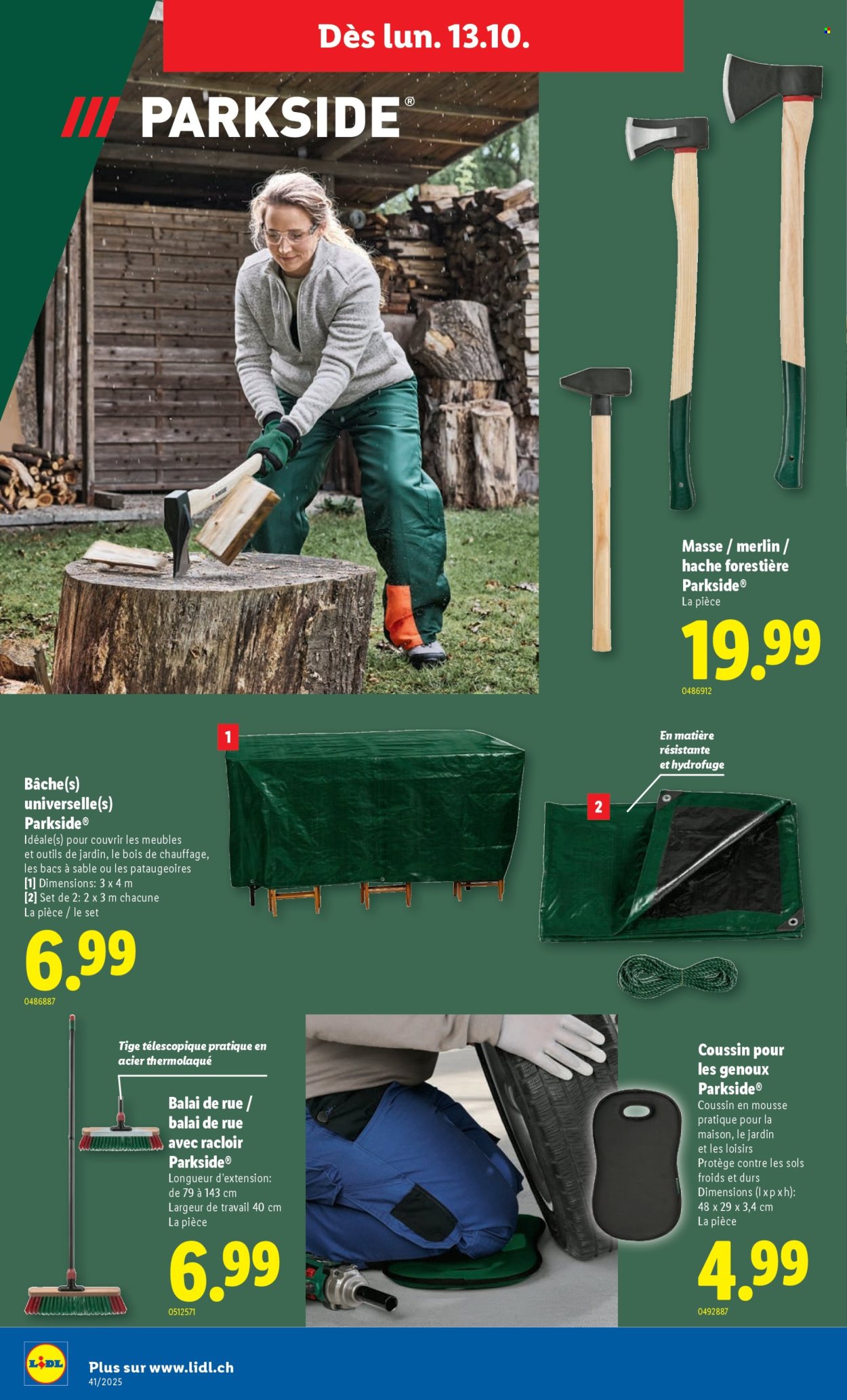 Catalogue Lidl - 9.10.2025 - 15.10.2025. Page 28. Page 28