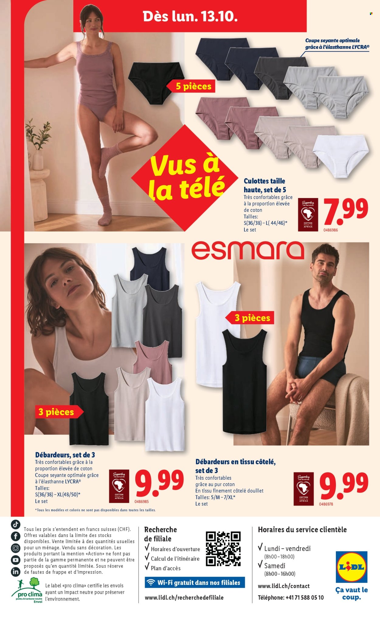 Catalogue Lidl - 9.10.2025 - 15.10.2025. Page 32. Page 32