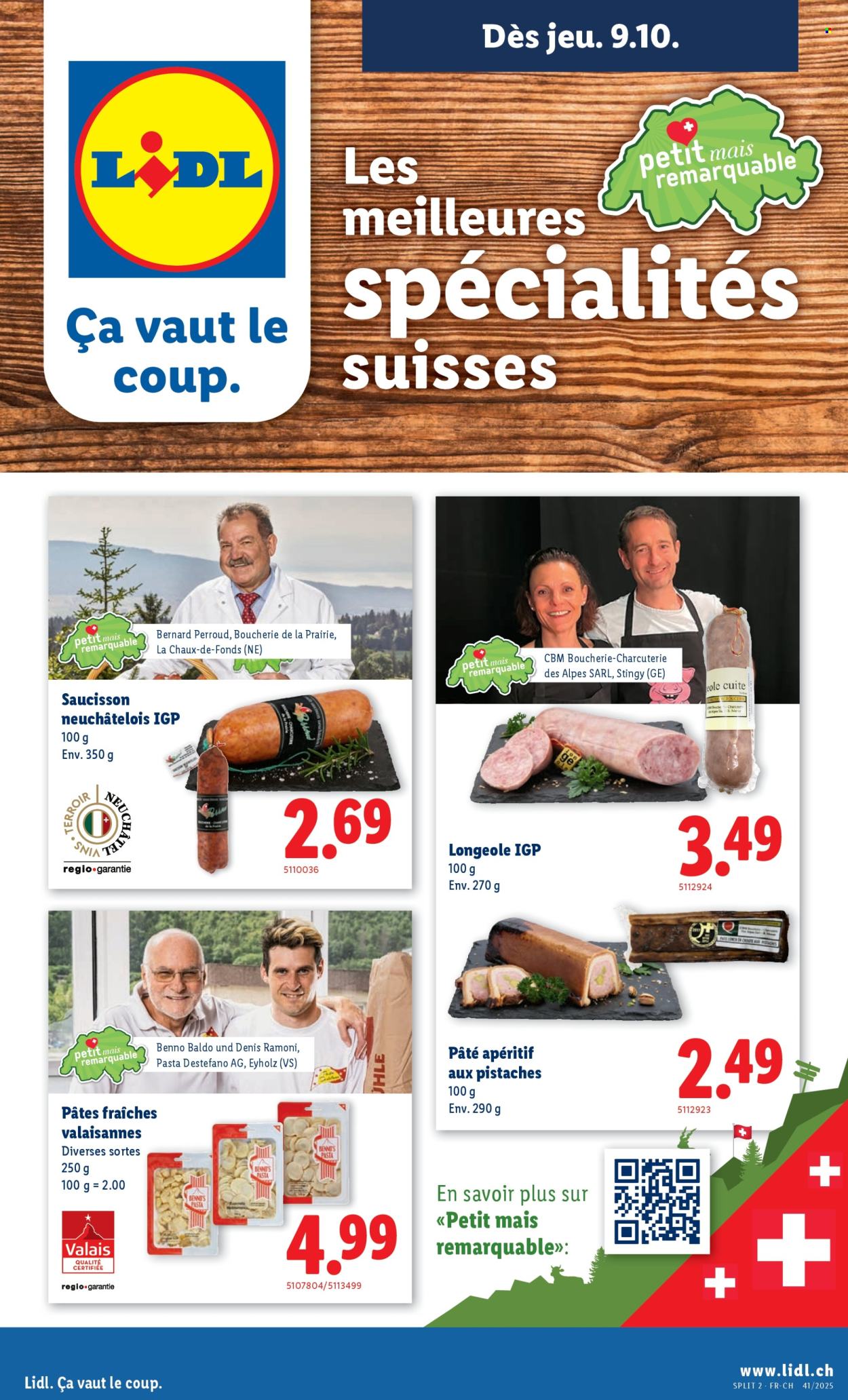 Catalogue Lidl. Page 1. Page 1
