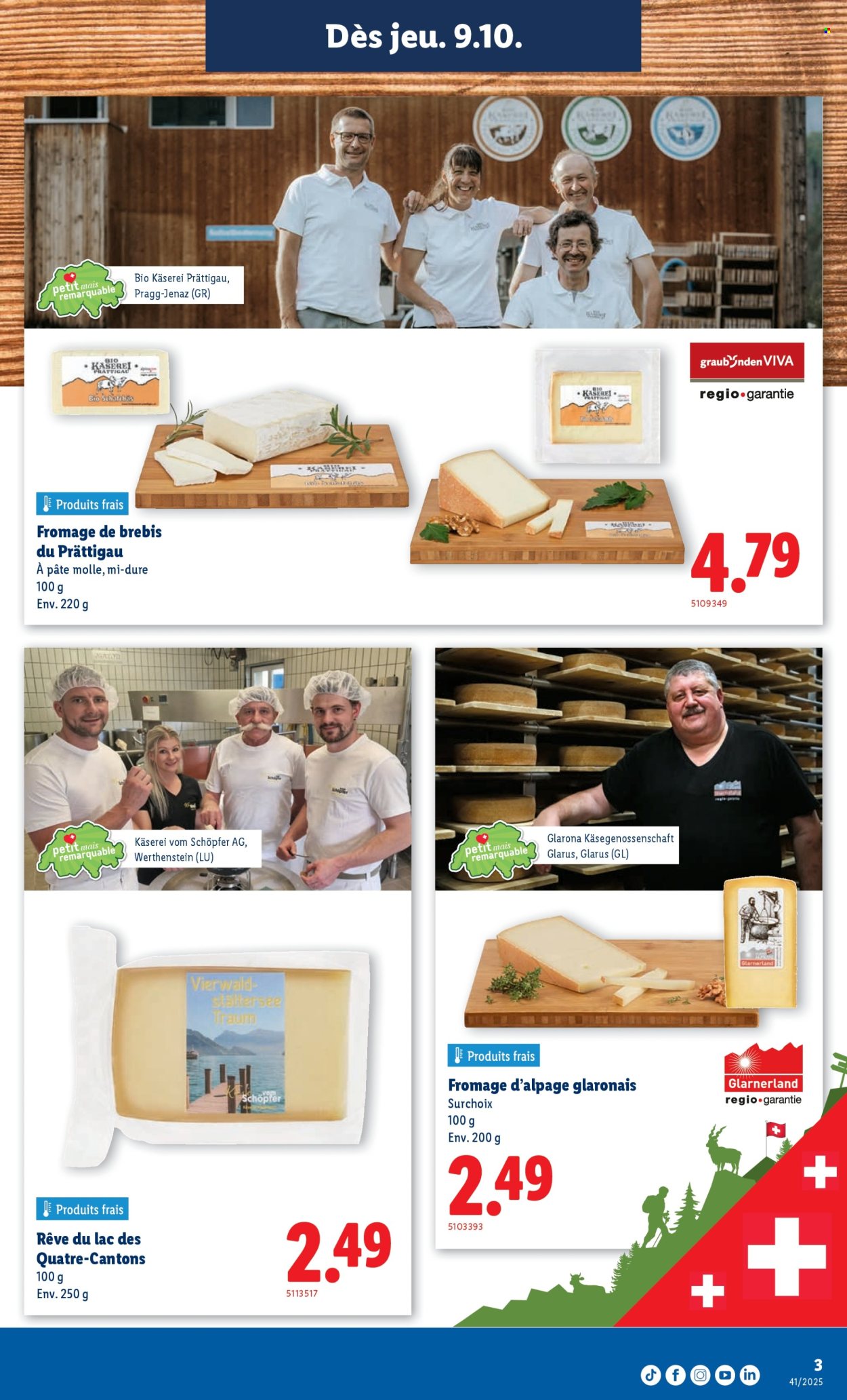 Catalogue Lidl. Page 3. Page 3
